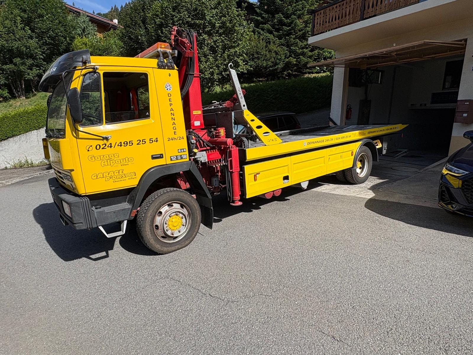 STEYR 12 S 18/K34/ 4x4-image-0