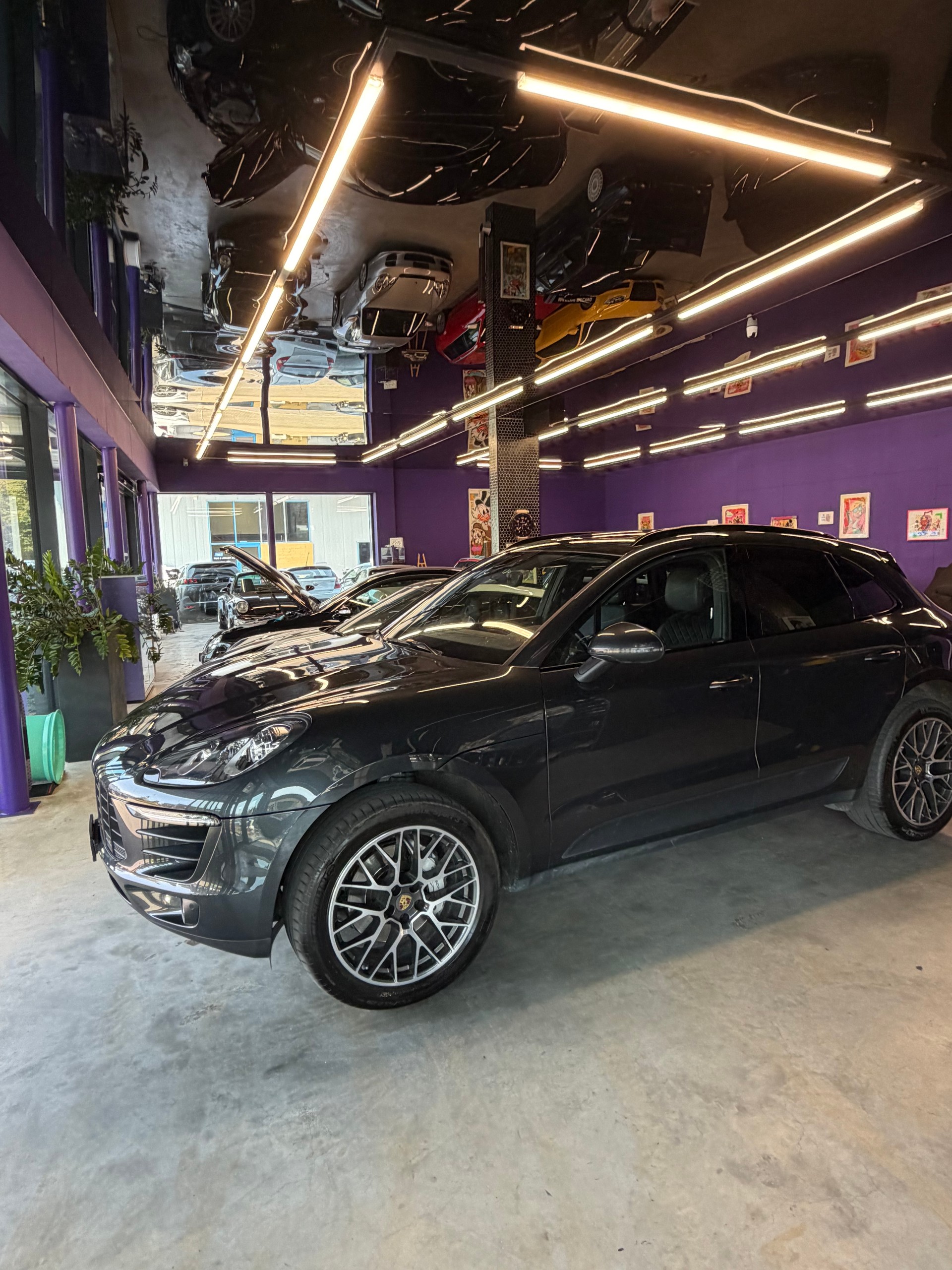PORSCHE Macan S PDK-image-0