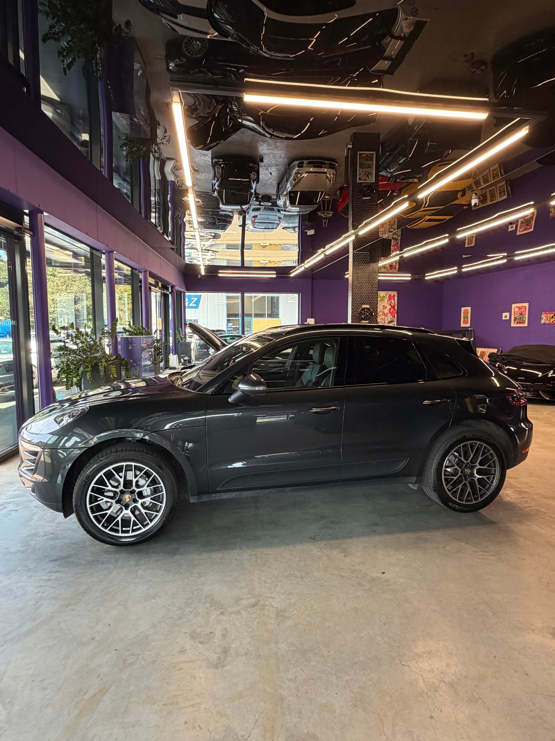 PORSCHE Macan S PDK-image-1