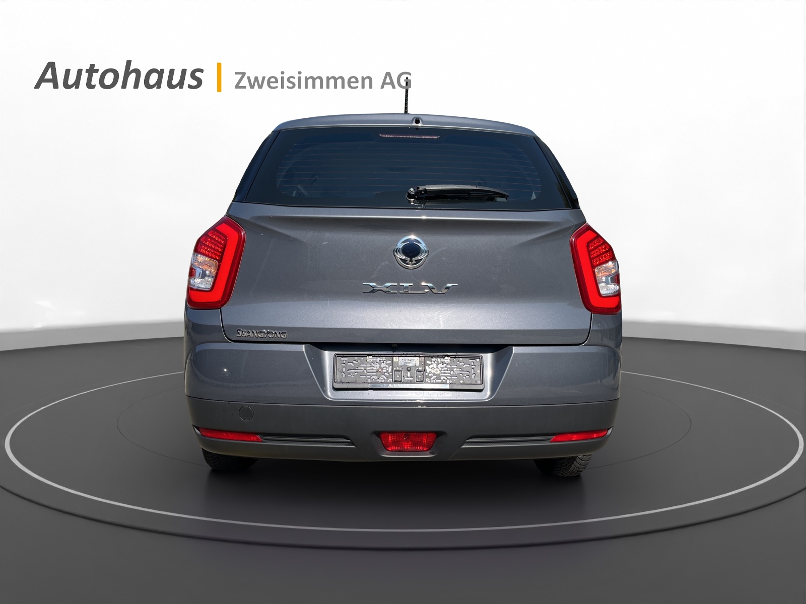 KGM-SsangYong XLV 1.6 e-XGi Quartz 2WD-image-7