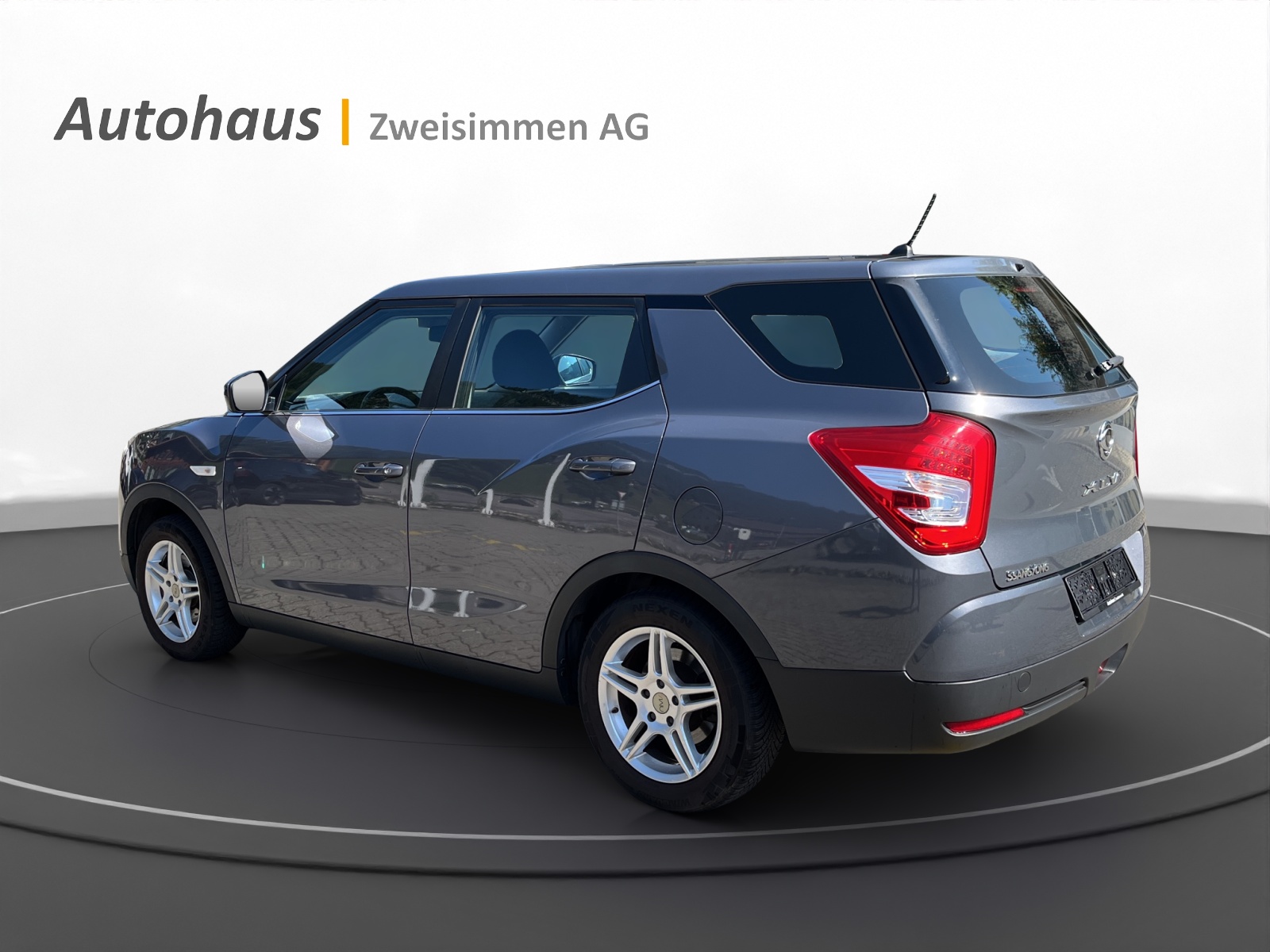 KGM-SsangYong XLV 1.6 e-XGi Quartz 2WD-image-2