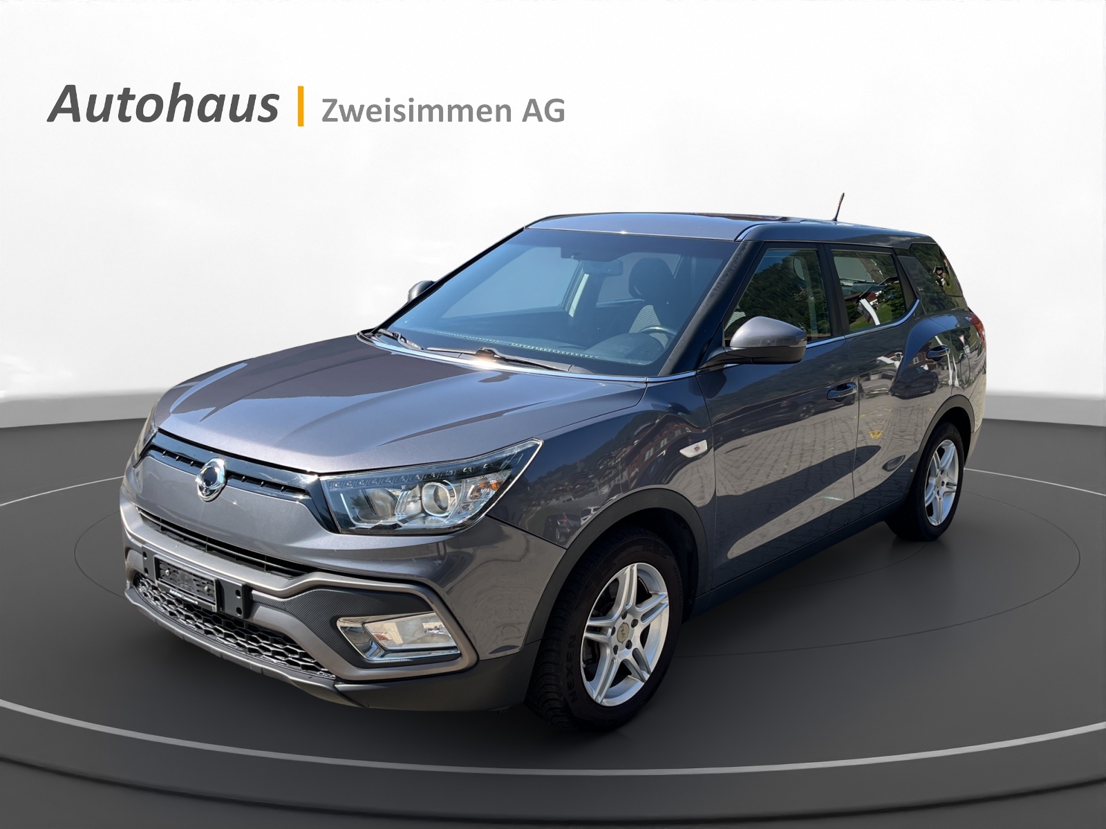 KGM-SsangYong XLV 1.6 e-XGi Quartz 2WD-image-0