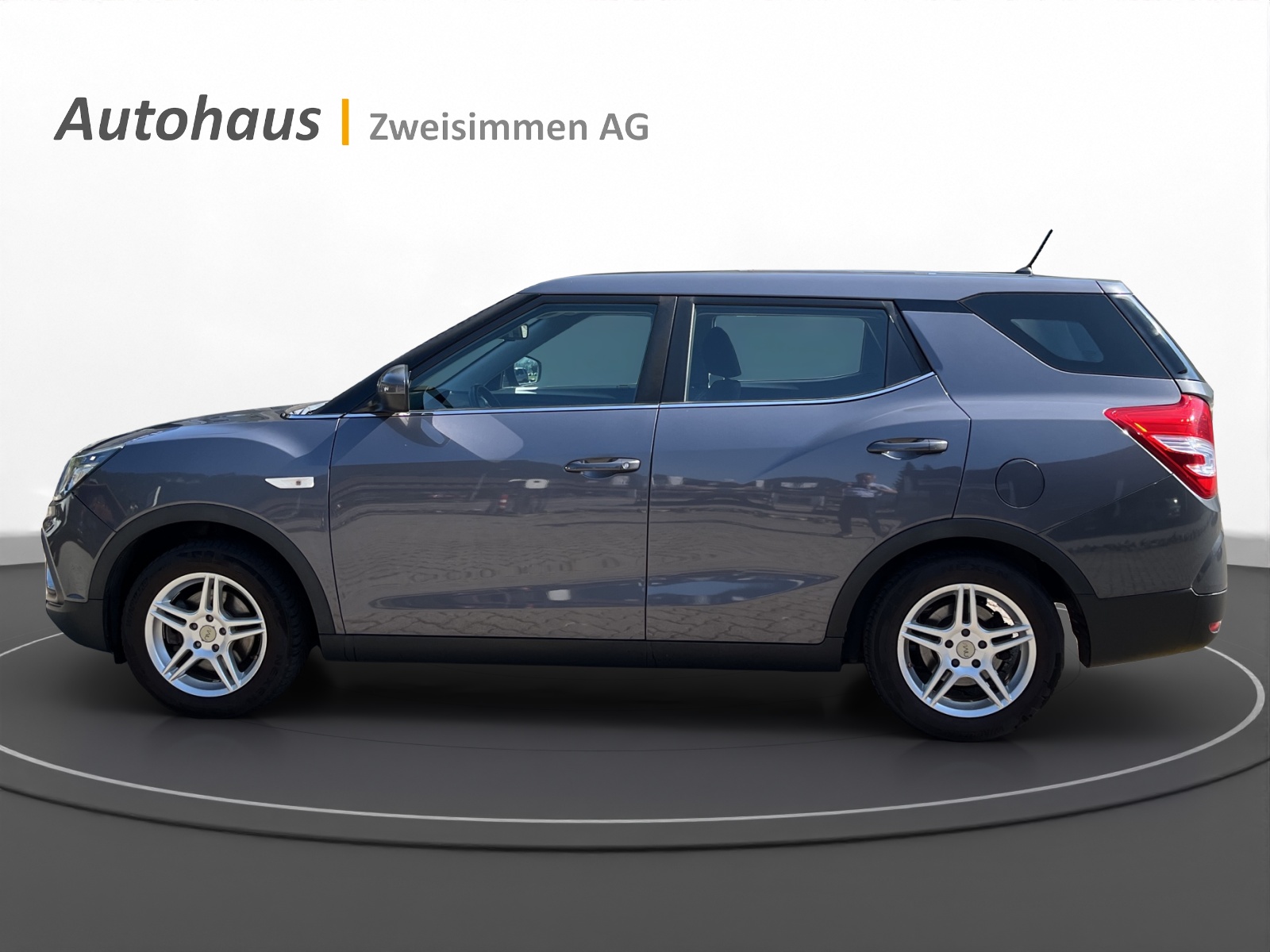 KGM-SsangYong XLV 1.6 e-XGi Quartz 2WD-image-1