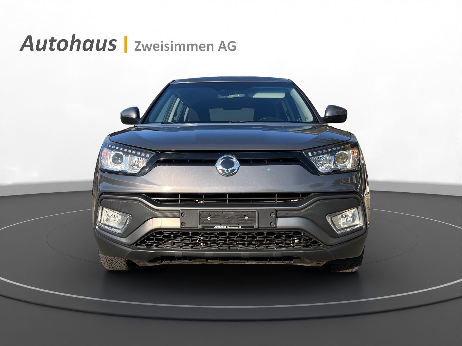 KGM-SsangYong XLV 1.6 e-XGi Quartz 2WD-image-3