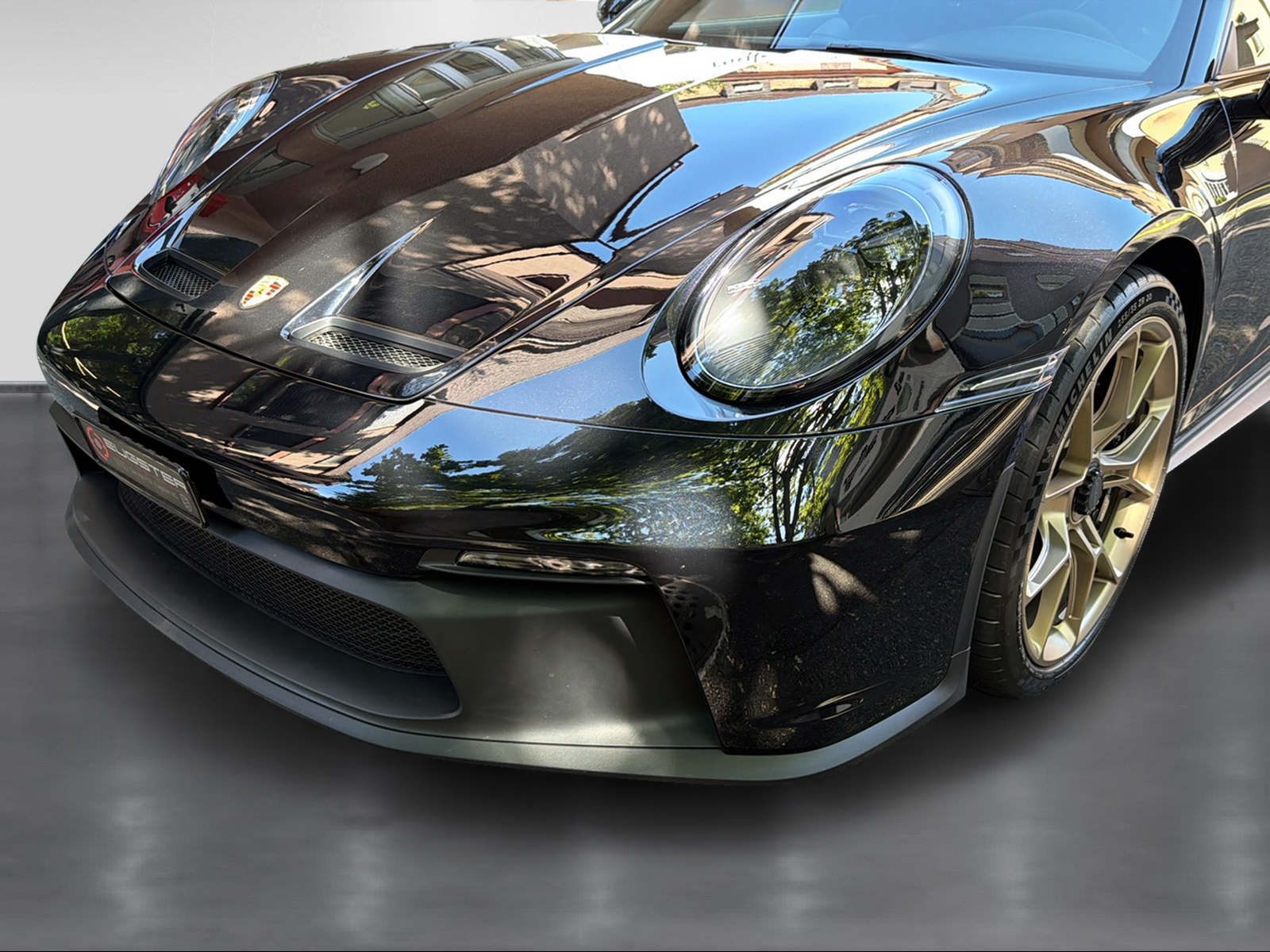 PORSCHE 911 GT3 PDK-image-9