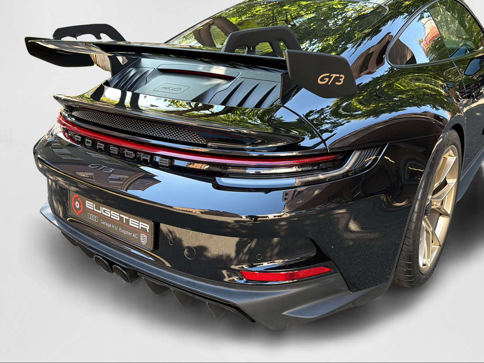 PORSCHE 911 GT3 PDK-image-8