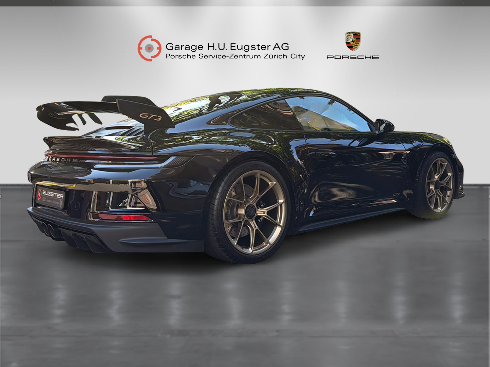 PORSCHE 911 GT3 PDK-image-4