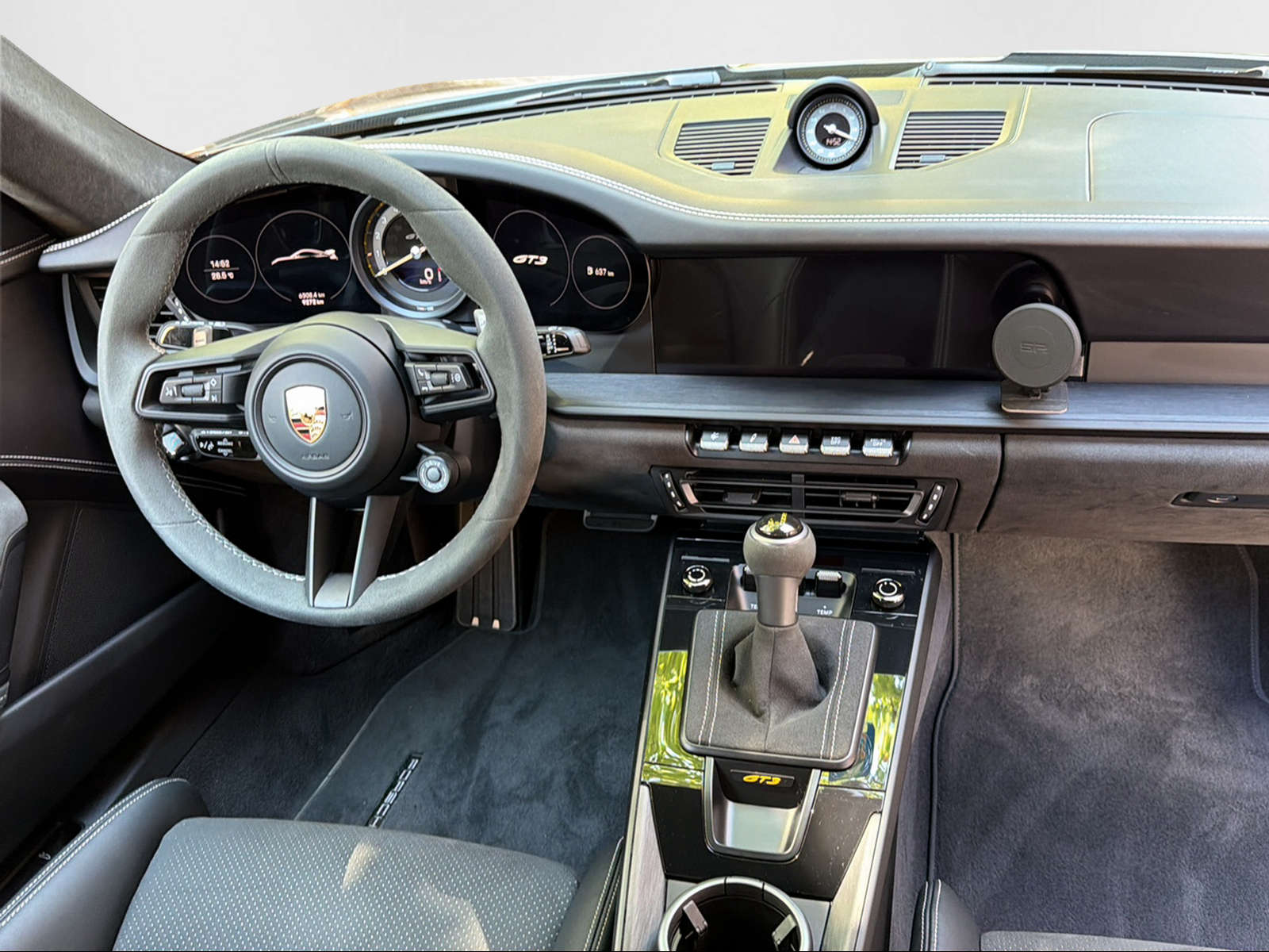 PORSCHE 911 GT3 PDK-image-5