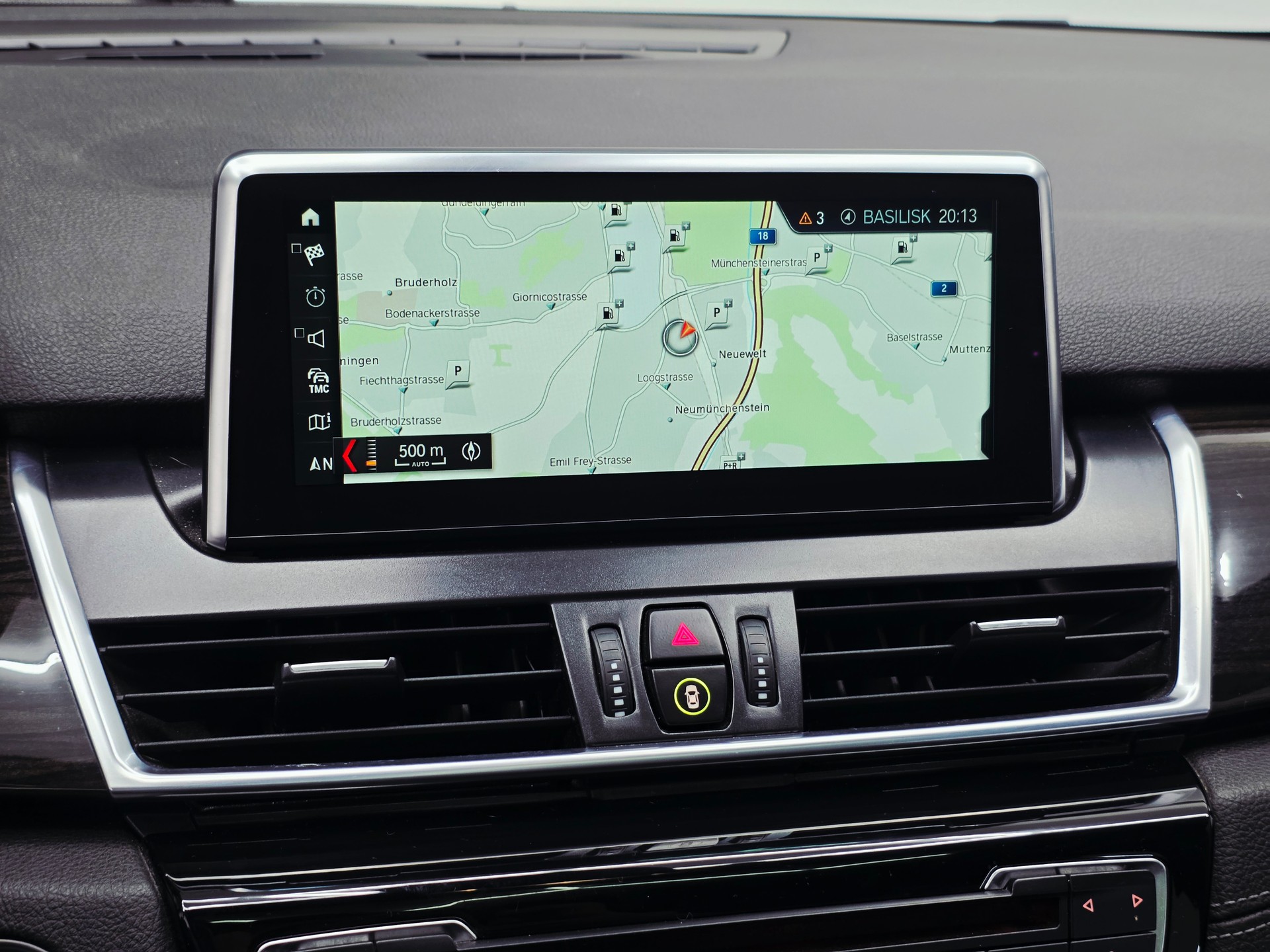 BMW 218d 2.0 Gran Tourer LUXURY LINE Steptronic 7 PLÄTZER*TOP AUSSTATTUNG*8 FACH RÄDER*FRISCH MFK UND SERVICE*-image-15