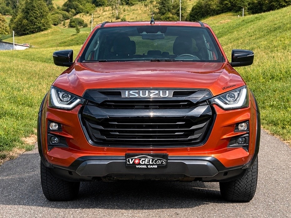ISUZU D-MAX 1.9 CrewCab N60FF V-Cross 4x4 AT-image-6