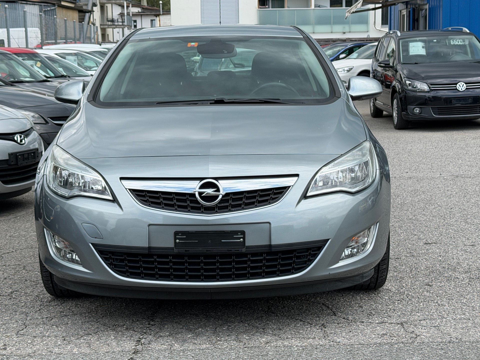 OPEL Astra 1.4i 16V Turbo Enjoy-image-0
