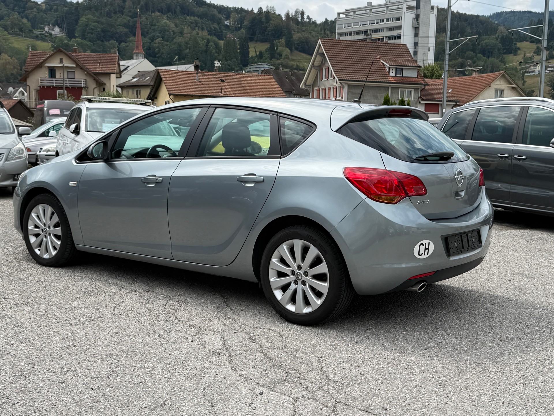 OPEL Astra 1.4i 16V Turbo Enjoy-image-13