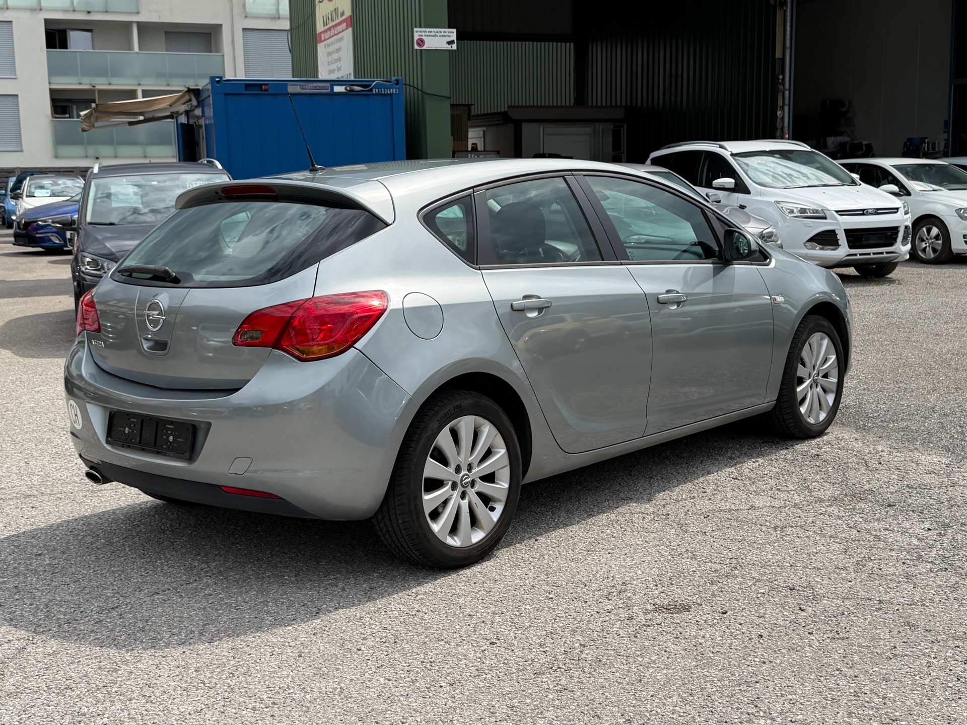 OPEL Astra 1.4i 16V Turbo Enjoy-image-15