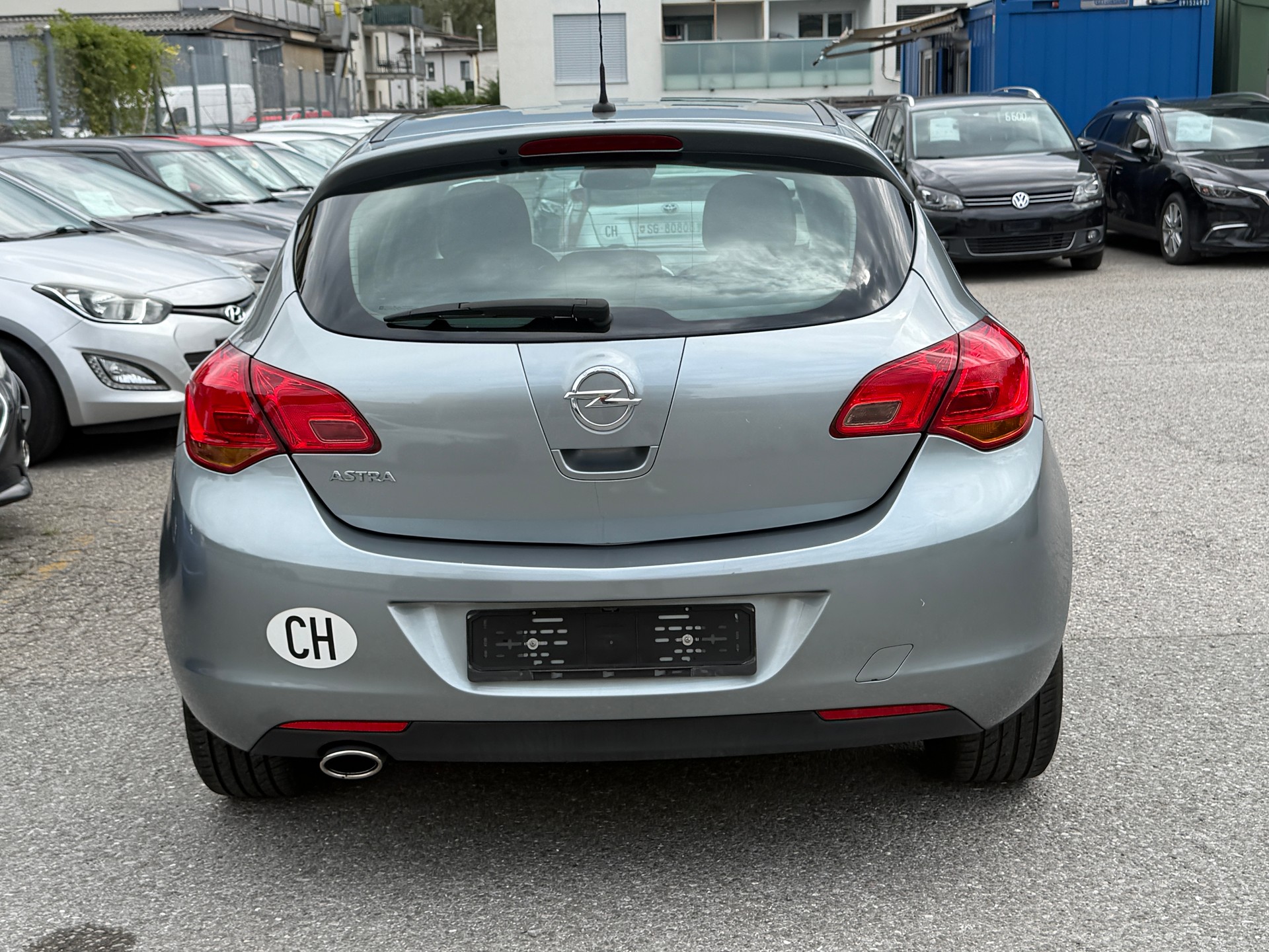OPEL Astra 1.4i 16V Turbo Enjoy-image-14