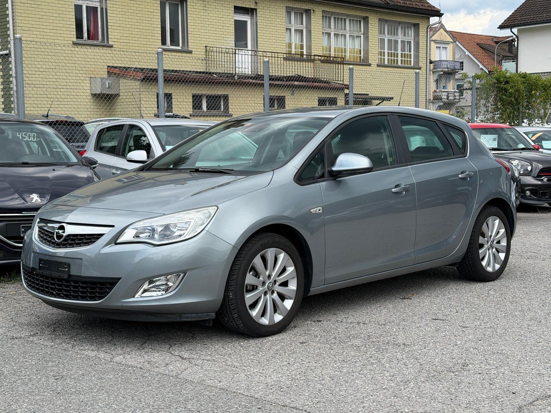 OPEL Astra 1.4i 16V Turbo Enjoy-image-1