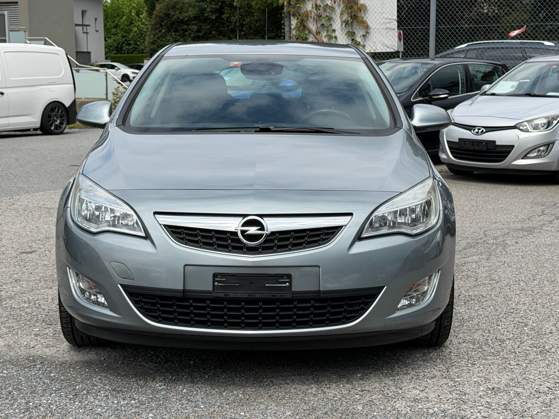 OPEL Astra 1.4i 16V Turbo Enjoy-image-3