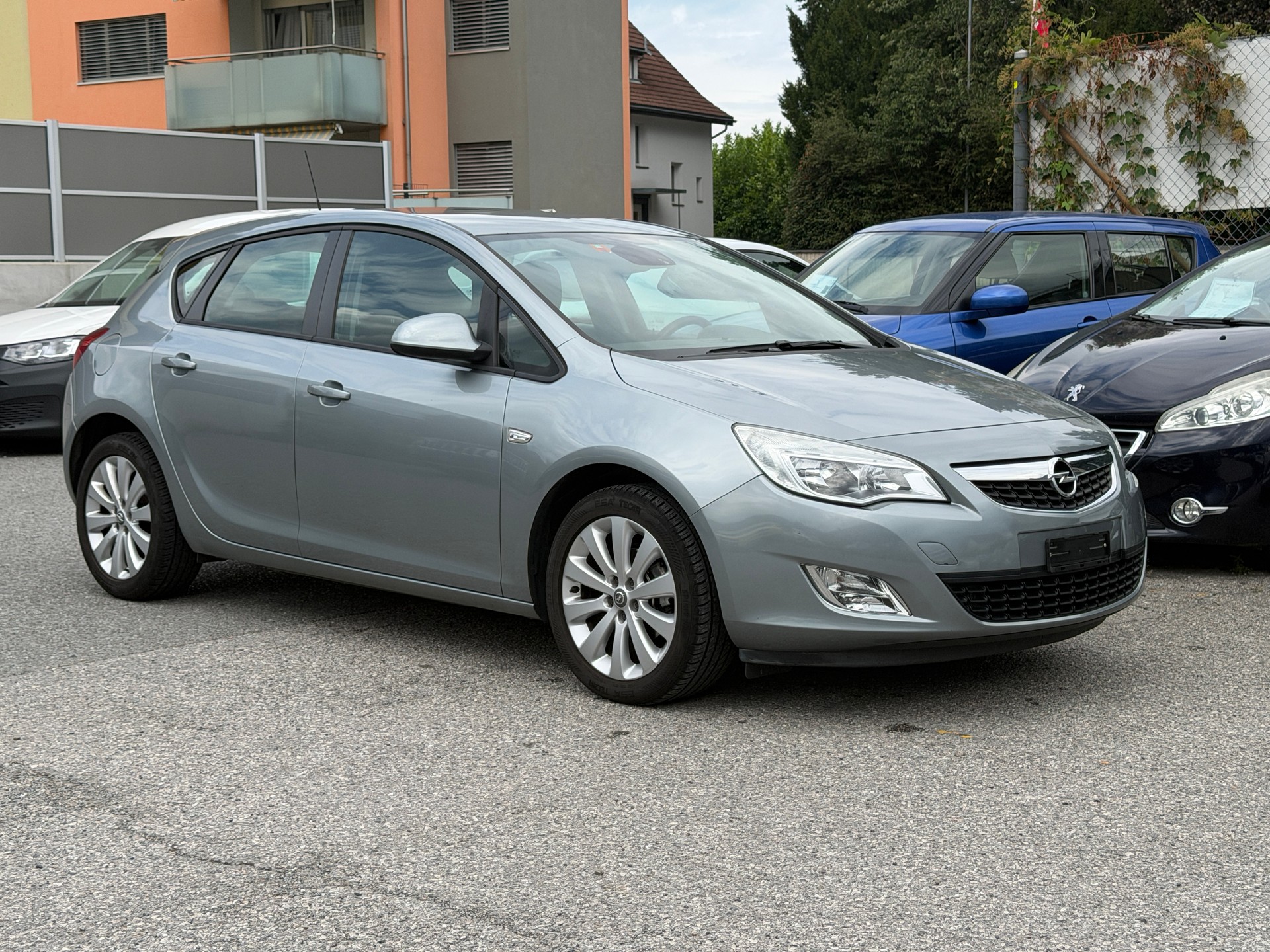 OPEL Astra 1.4i 16V Turbo Enjoy-image-4