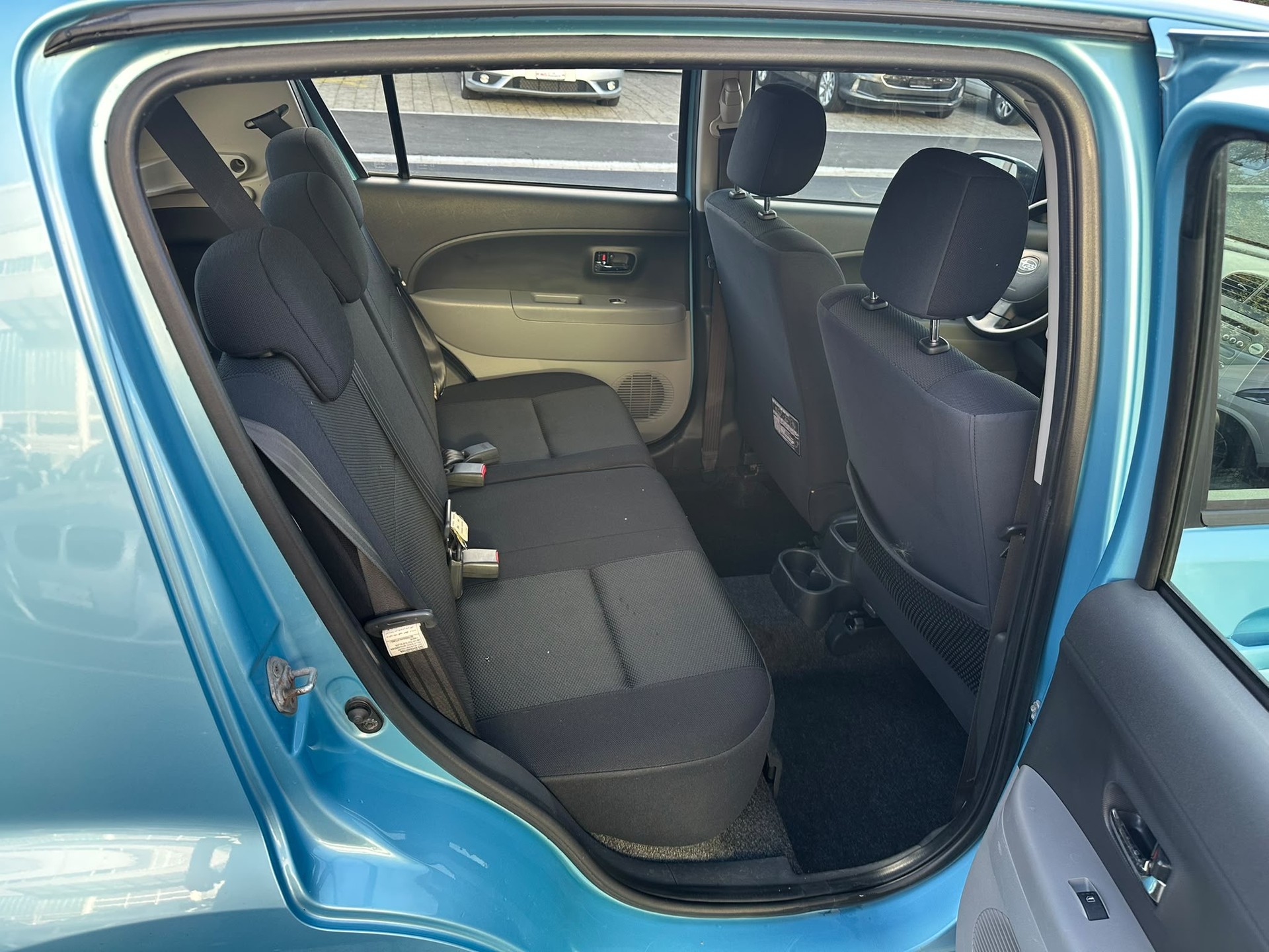 SUBARU Justy 1.3 AWD-image-11