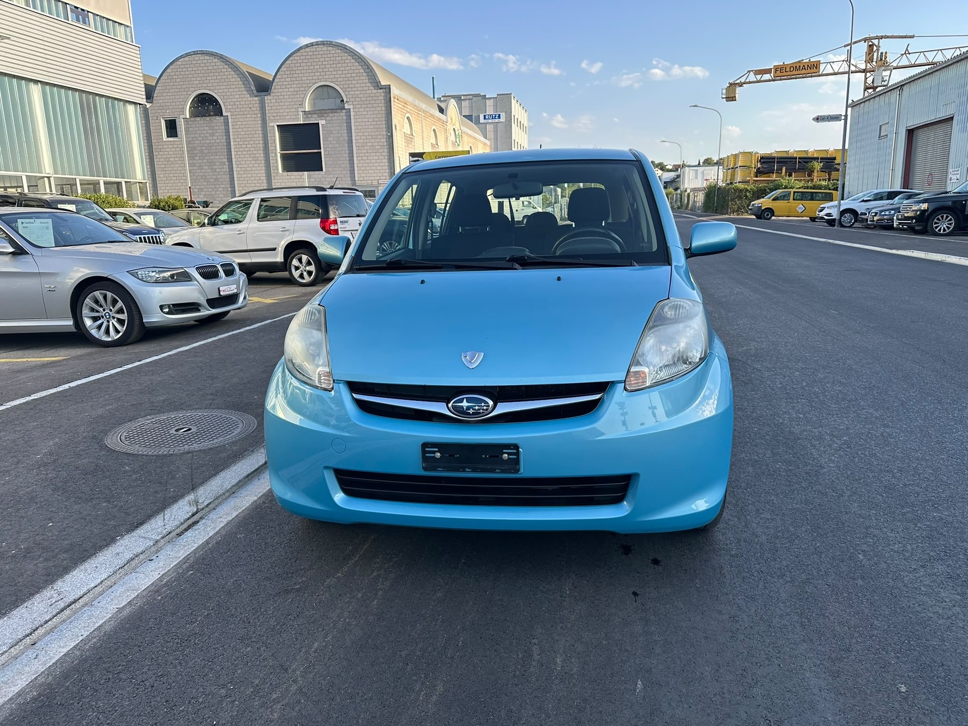 SUBARU Justy 1.3 AWD-showroom-element-2