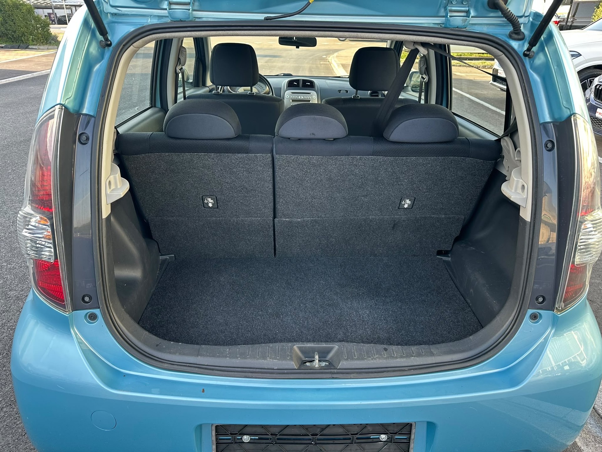 SUBARU Justy 1.3 AWD-image-10