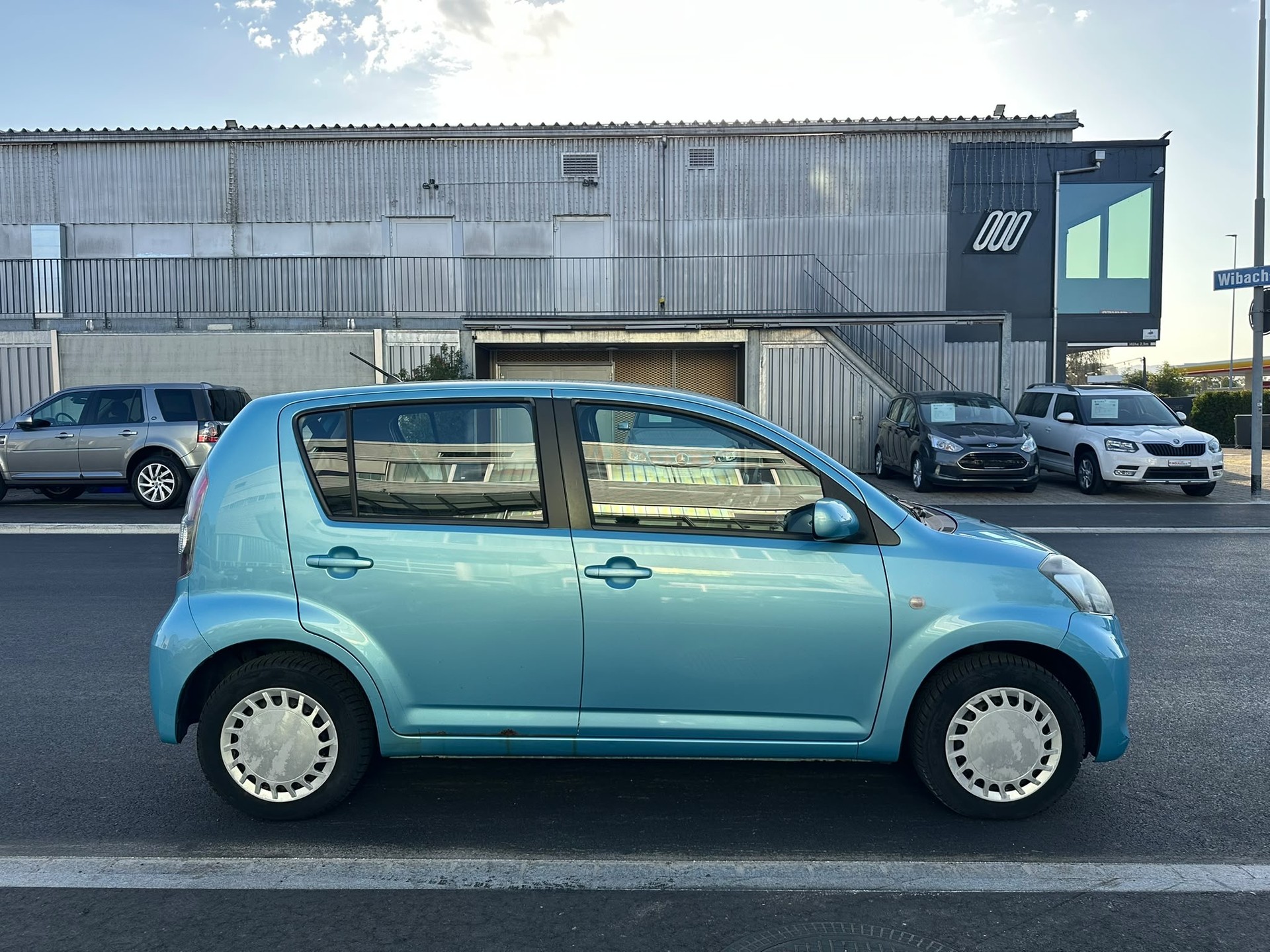SUBARU Justy 1.3 AWD-image-4