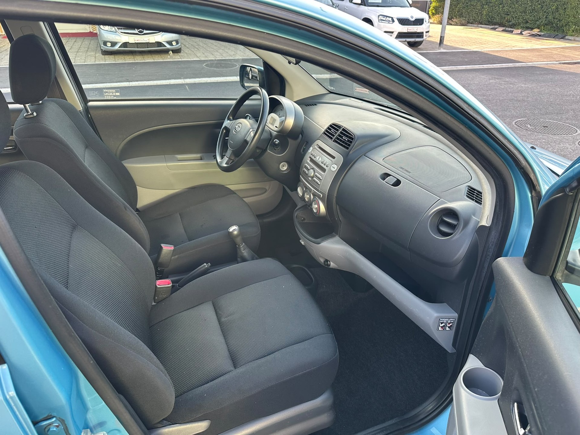 SUBARU Justy 1.3 AWD-image-12