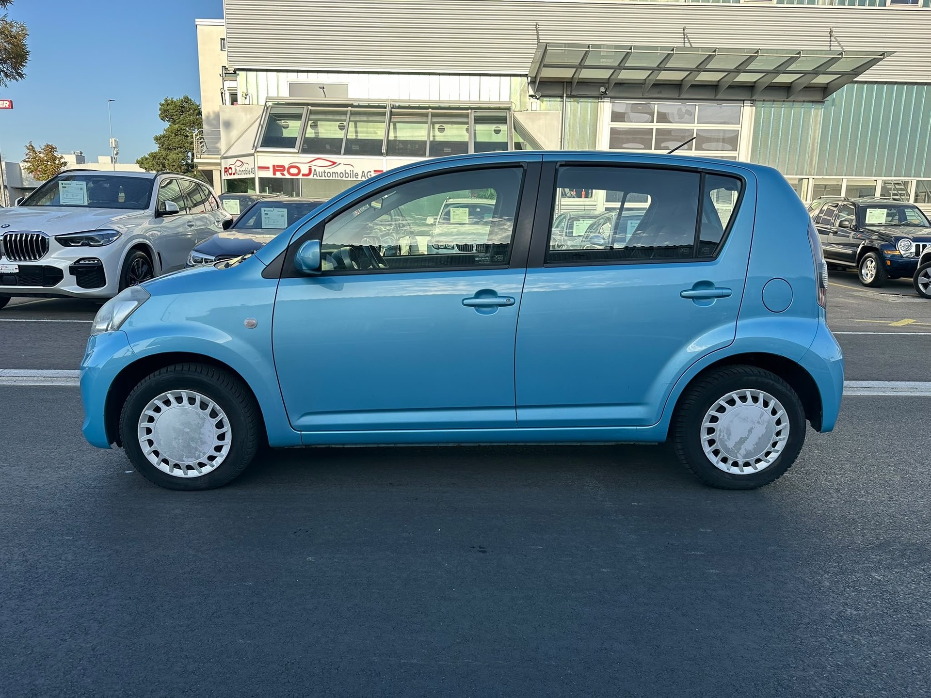 SUBARU Justy 1.3 AWD