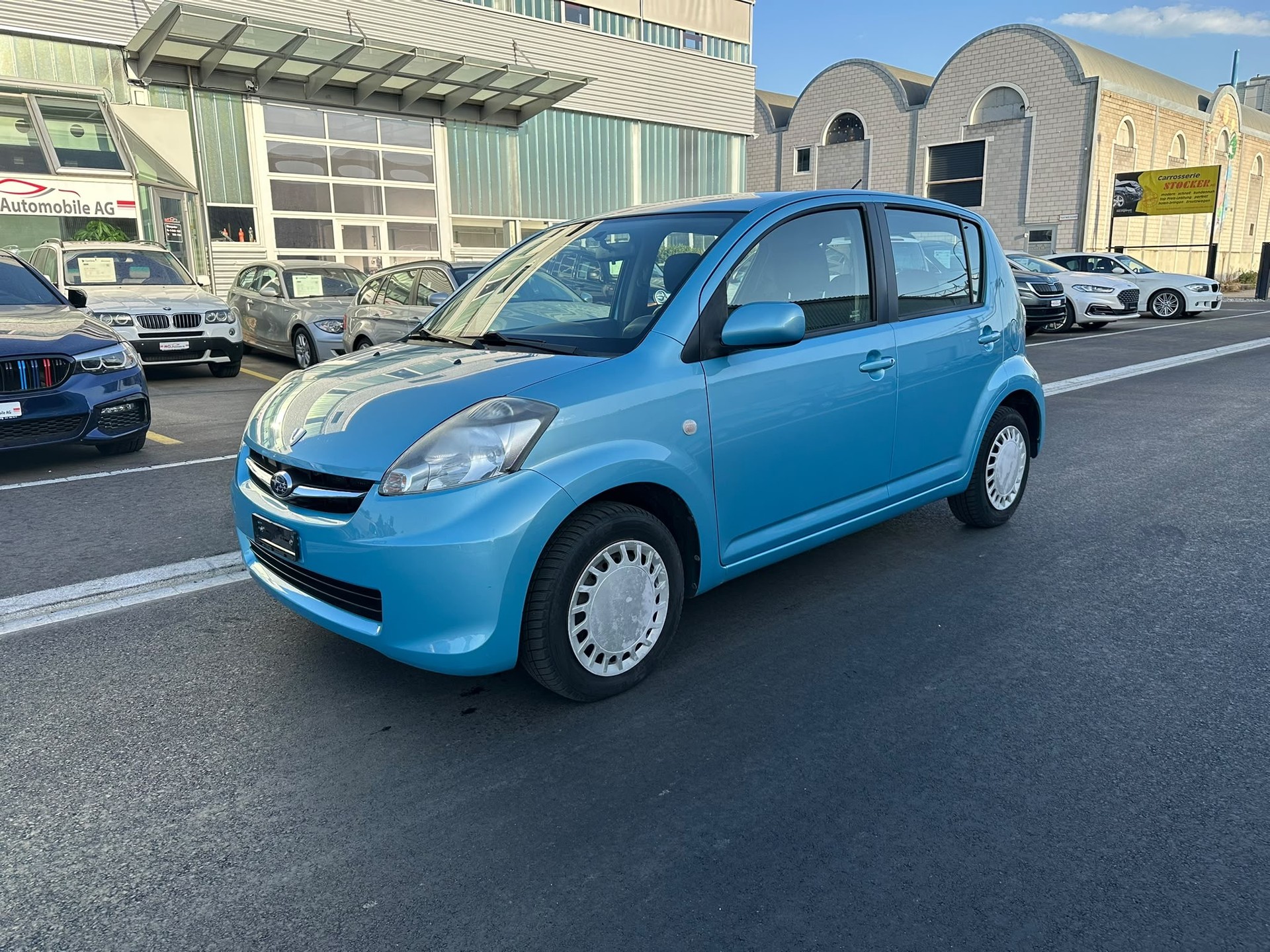 SUBARU Justy 1.3 AWD-showroom-element-1