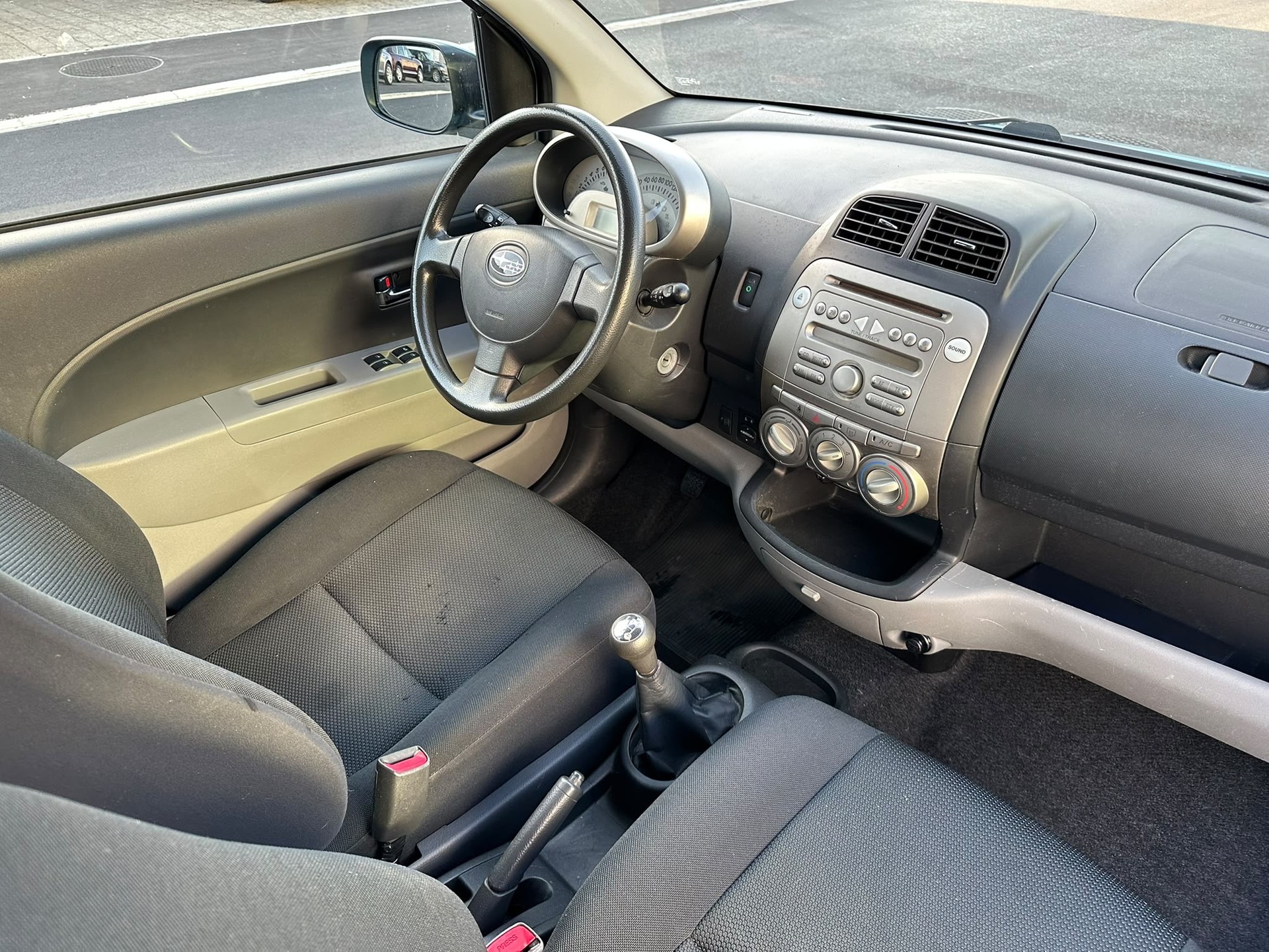 SUBARU Justy 1.3 AWD-image-15