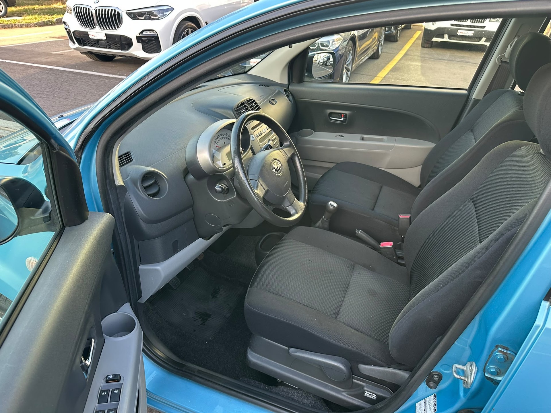 SUBARU Justy 1.3 AWD-image-8