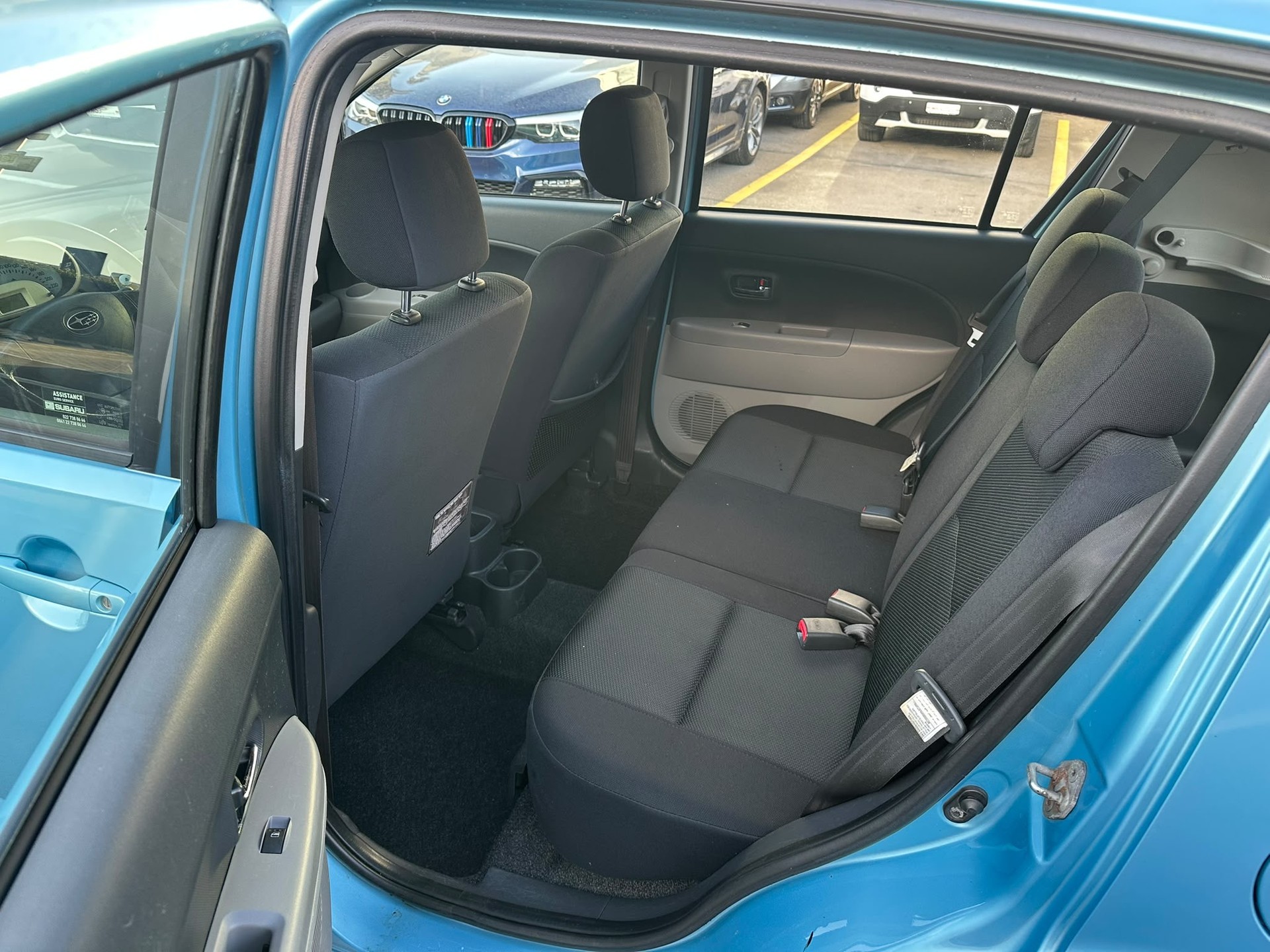 SUBARU Justy 1.3 AWD-image-9
