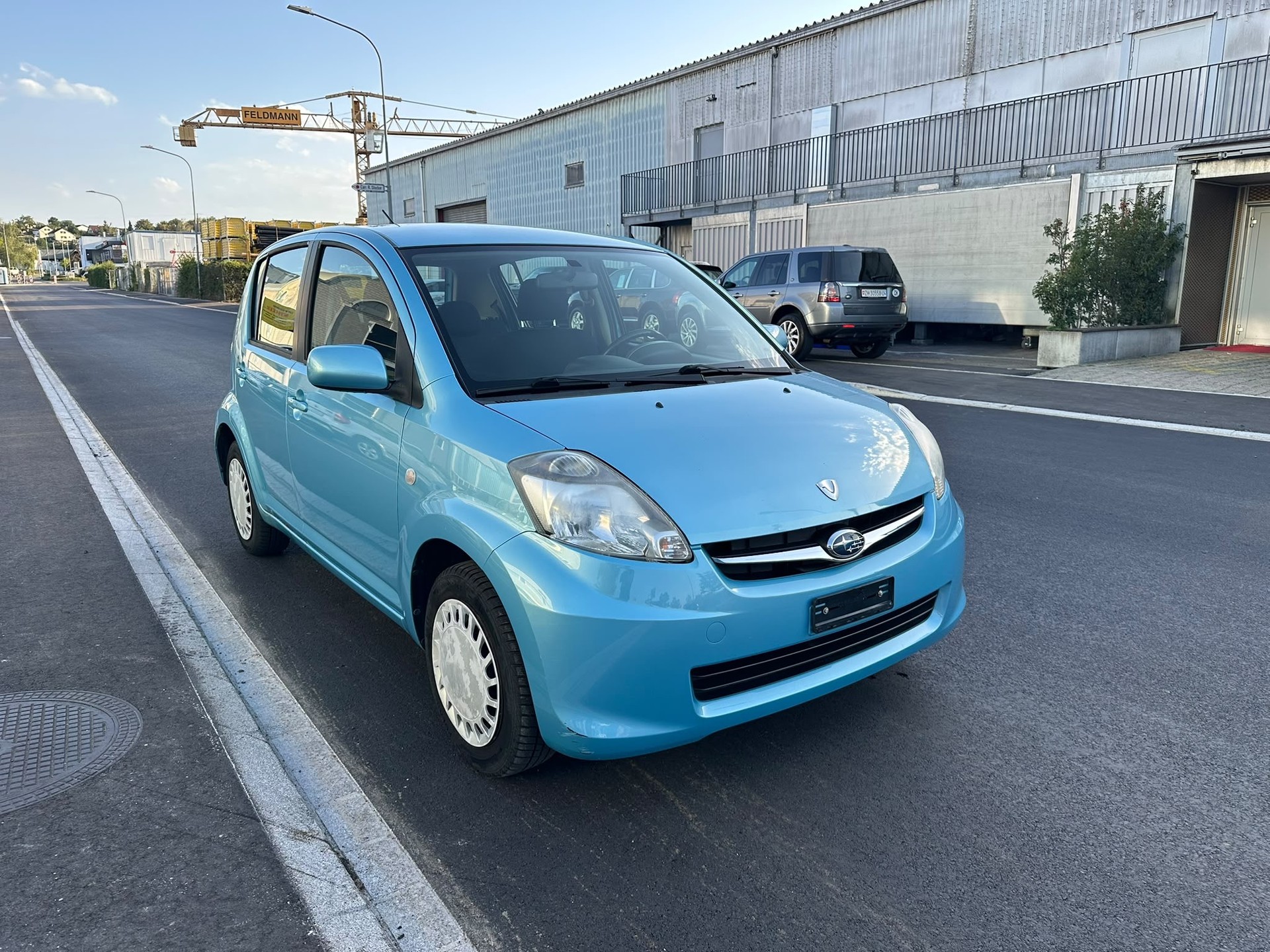 SUBARU Justy 1.3 AWD-showroom-element-3