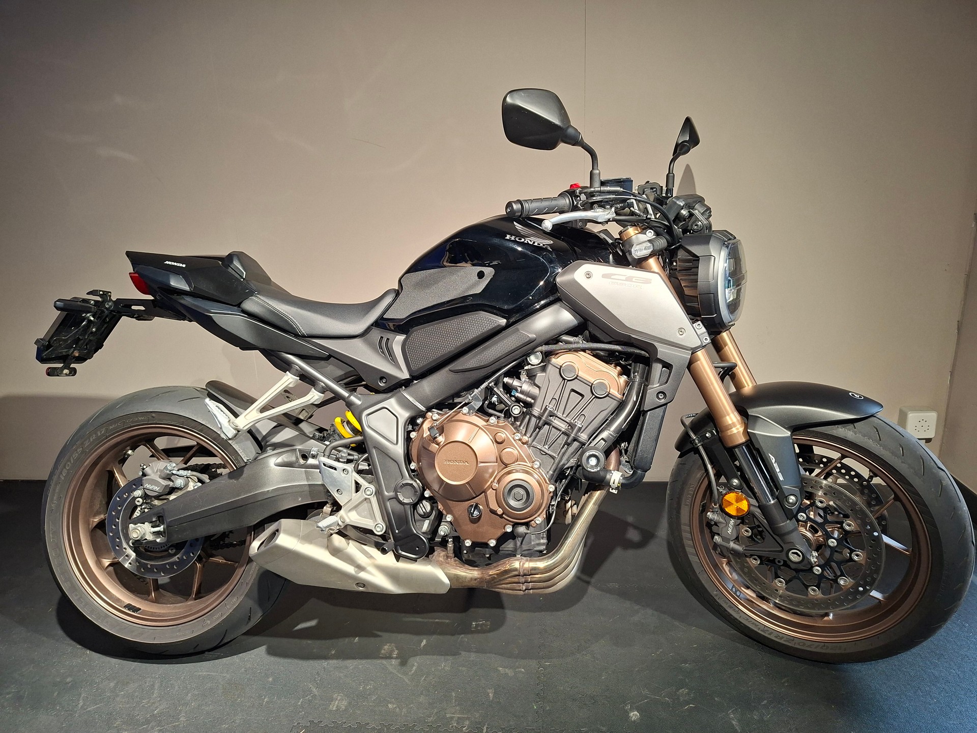 HONDA CB 650 R ABS
