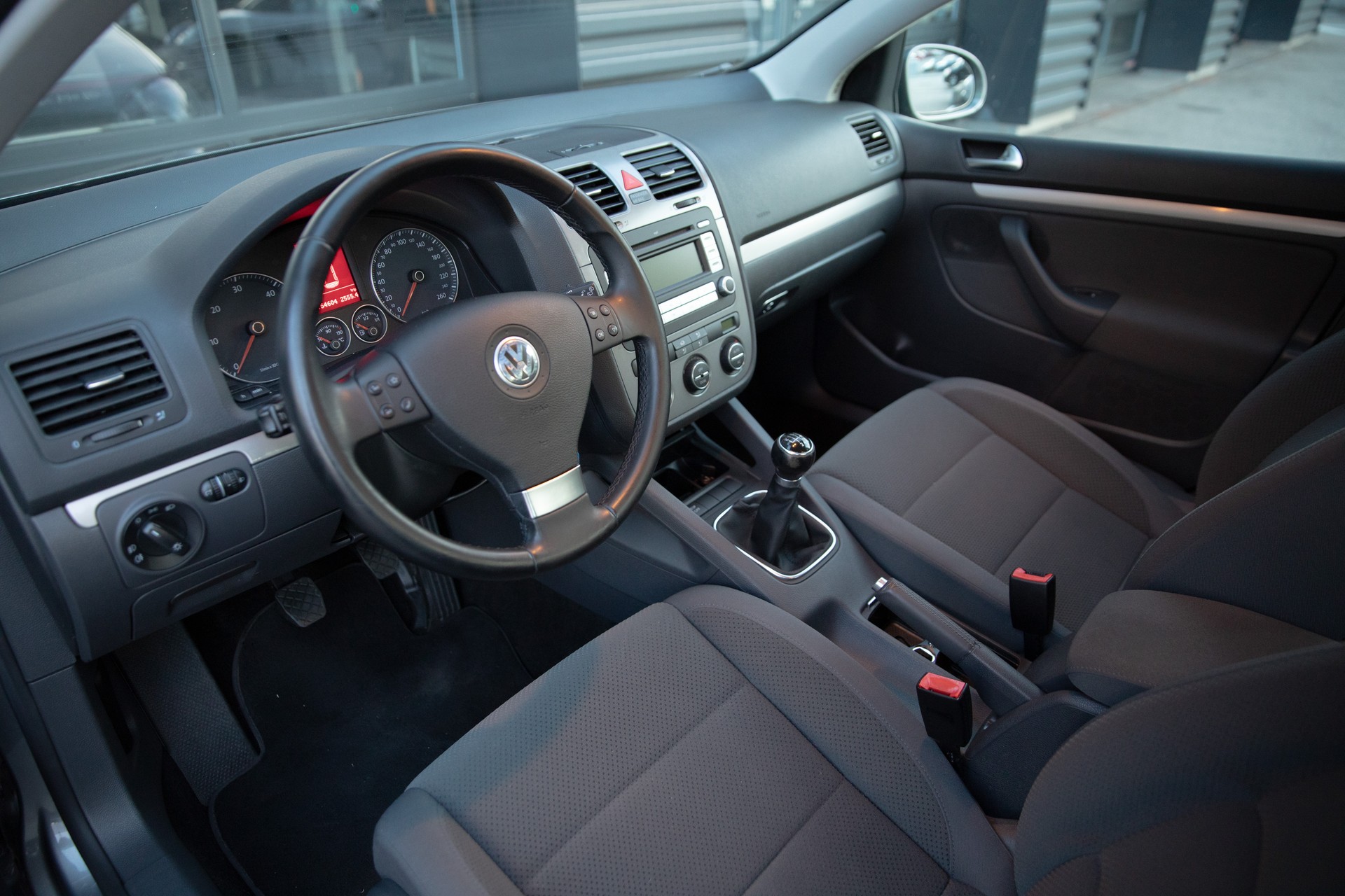 VW Golf 1.9 TDI Comfortline-image-7