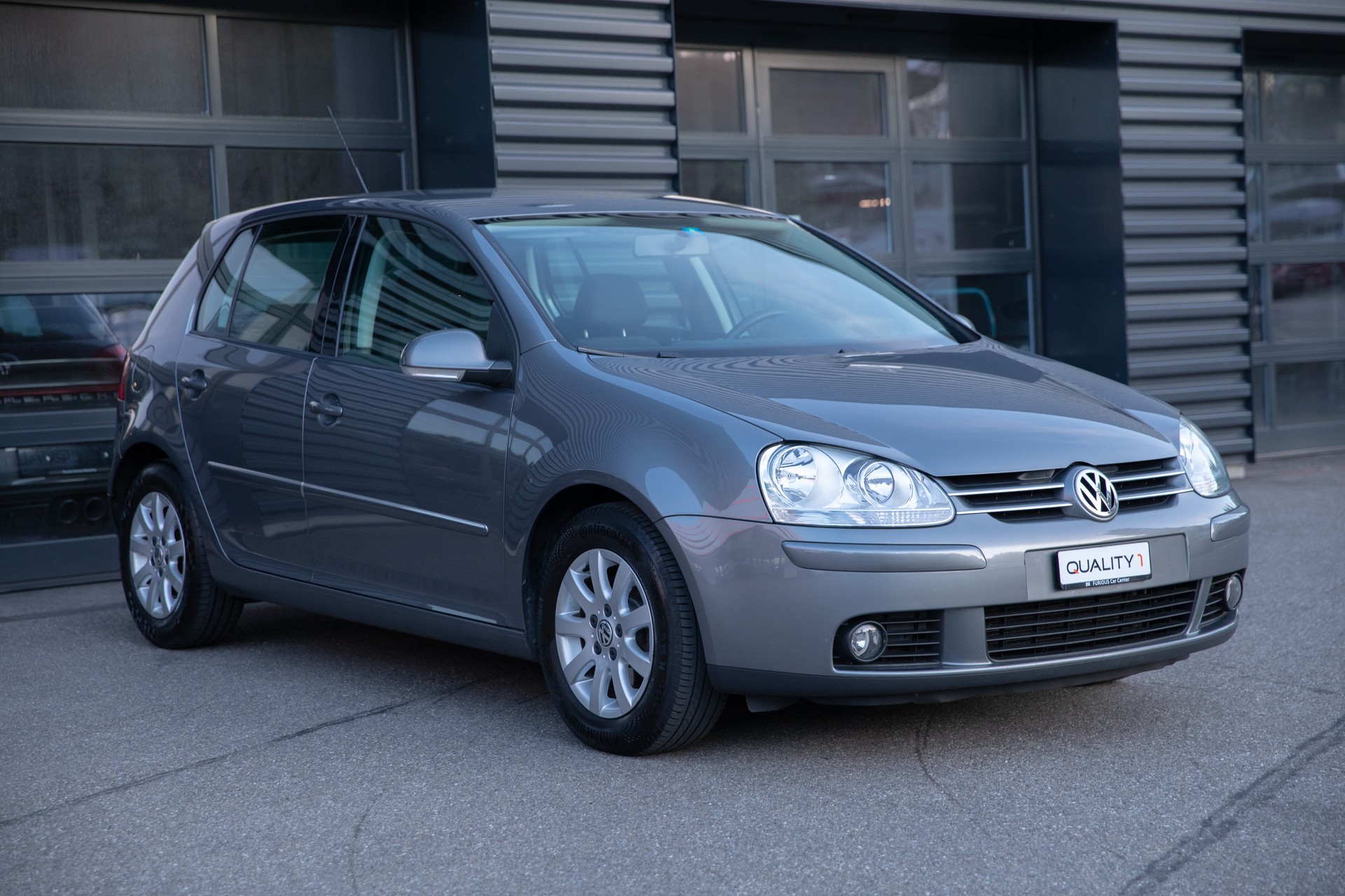 VW Golf 1.9 TDI Comfortline-image-2