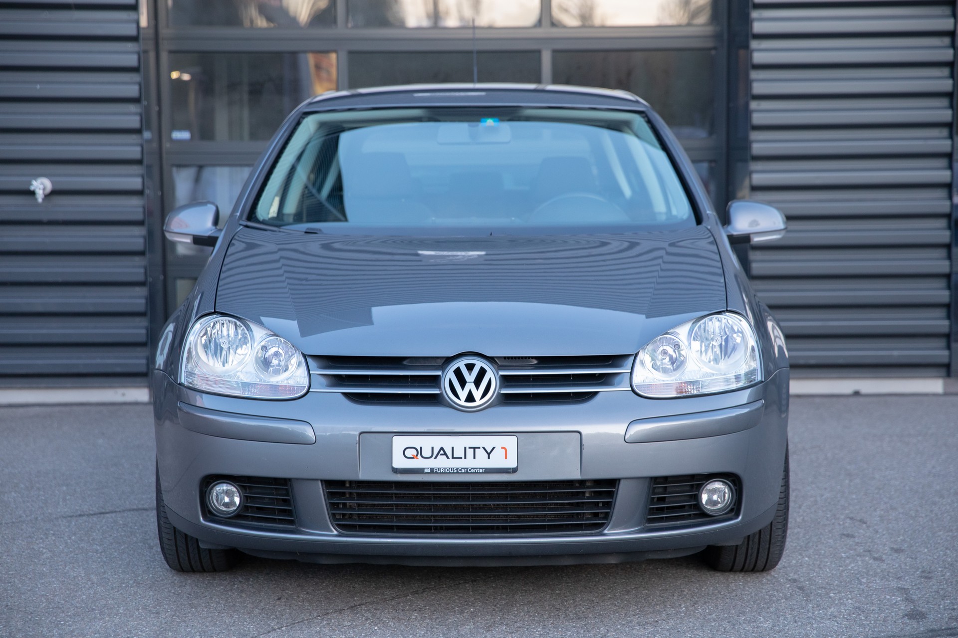 VW Golf 1.9 TDI Comfortline-image-1