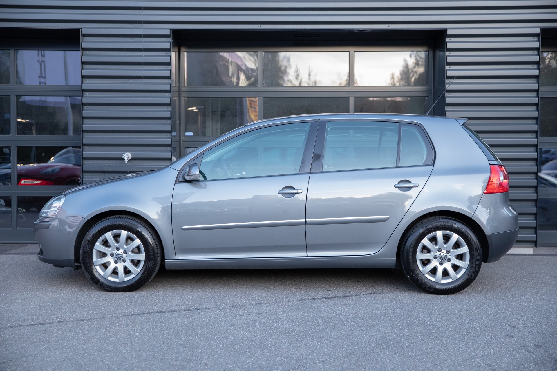 VW Golf 1.9 TDI Comfortline-image-3