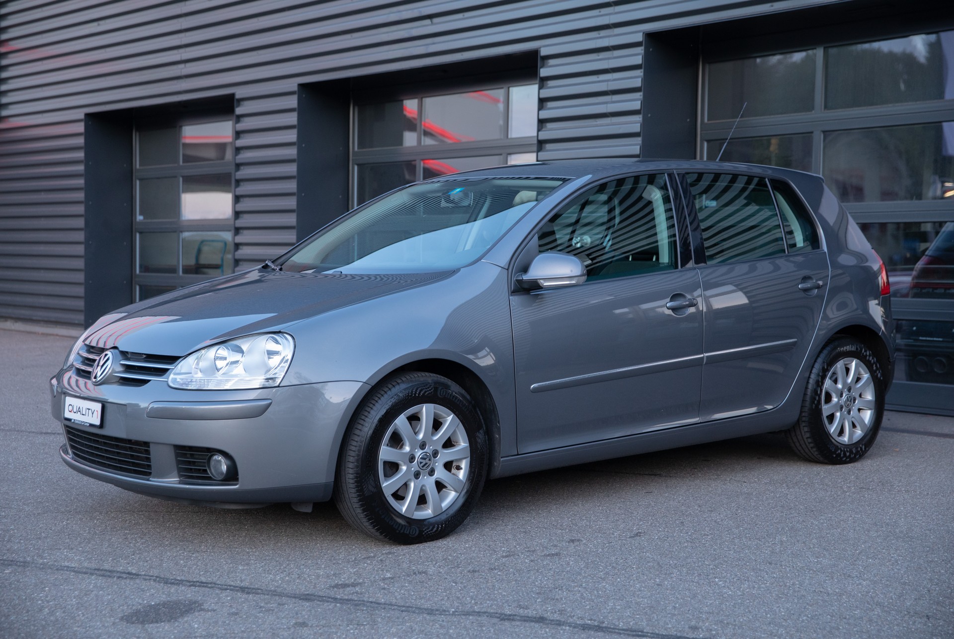 VW Golf 1.9 TDI Comfortline-image-0