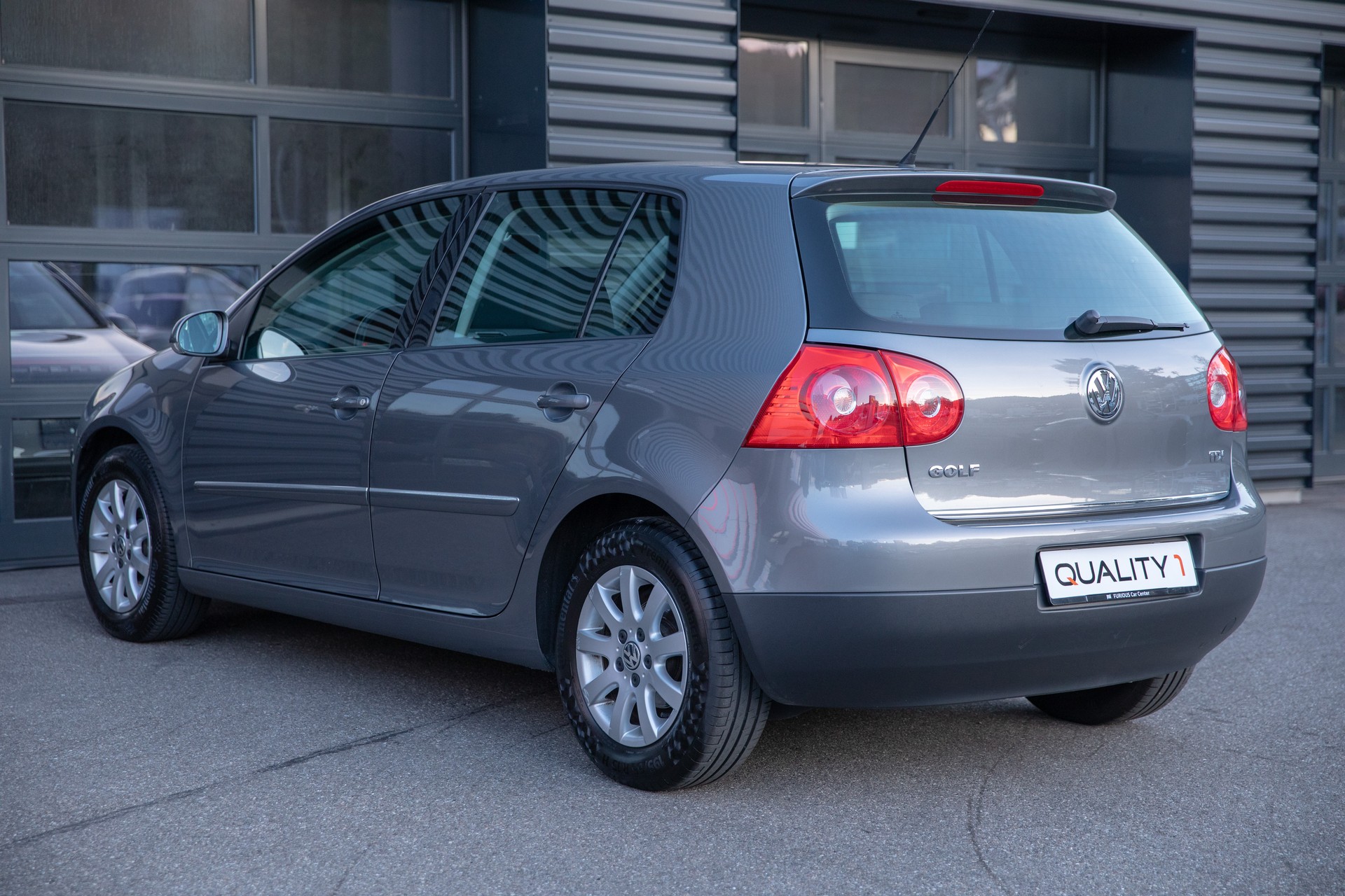 VW Golf 1.9 TDI Comfortline-image-6