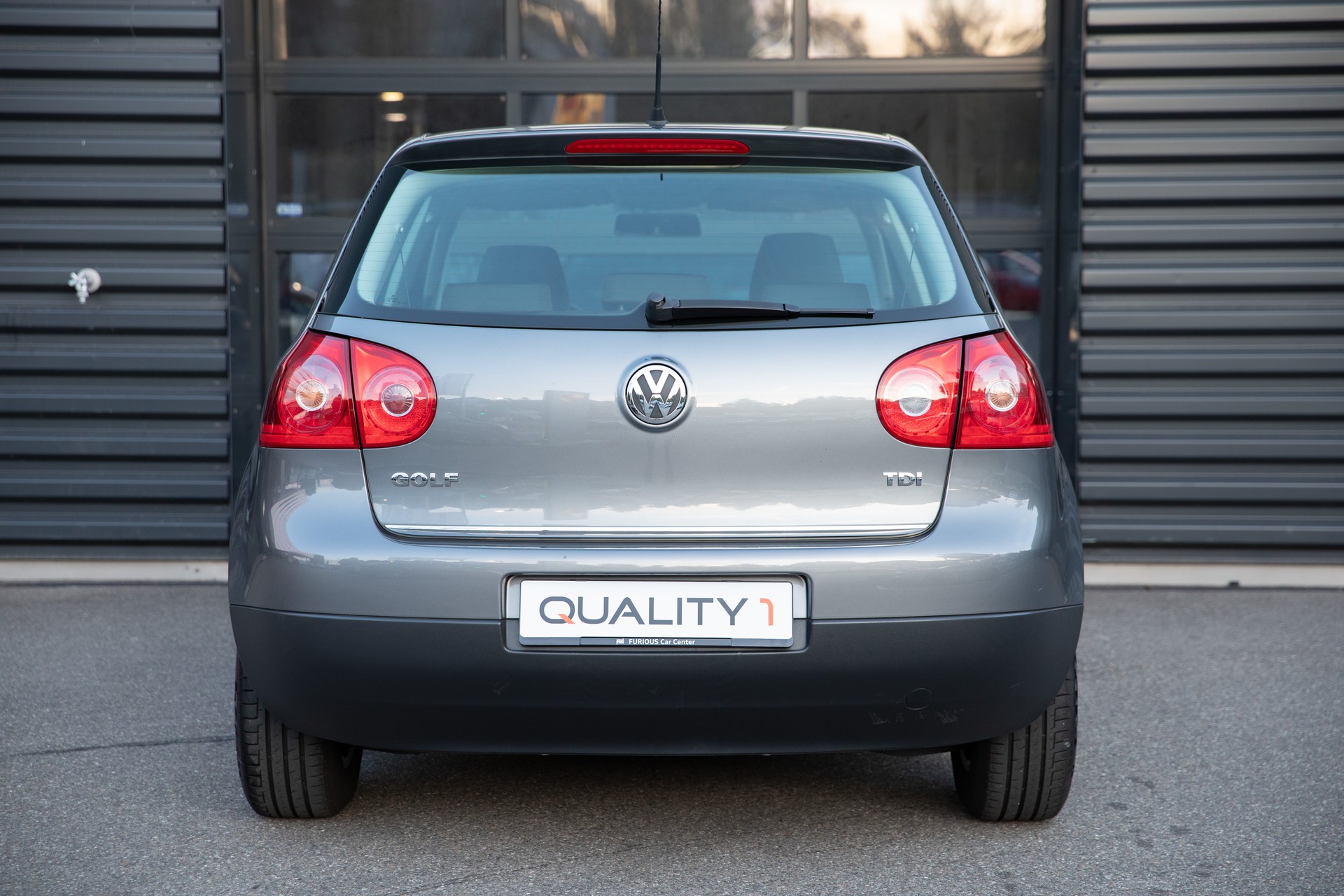 VW Golf 1.9 TDI Comfortline-image-5