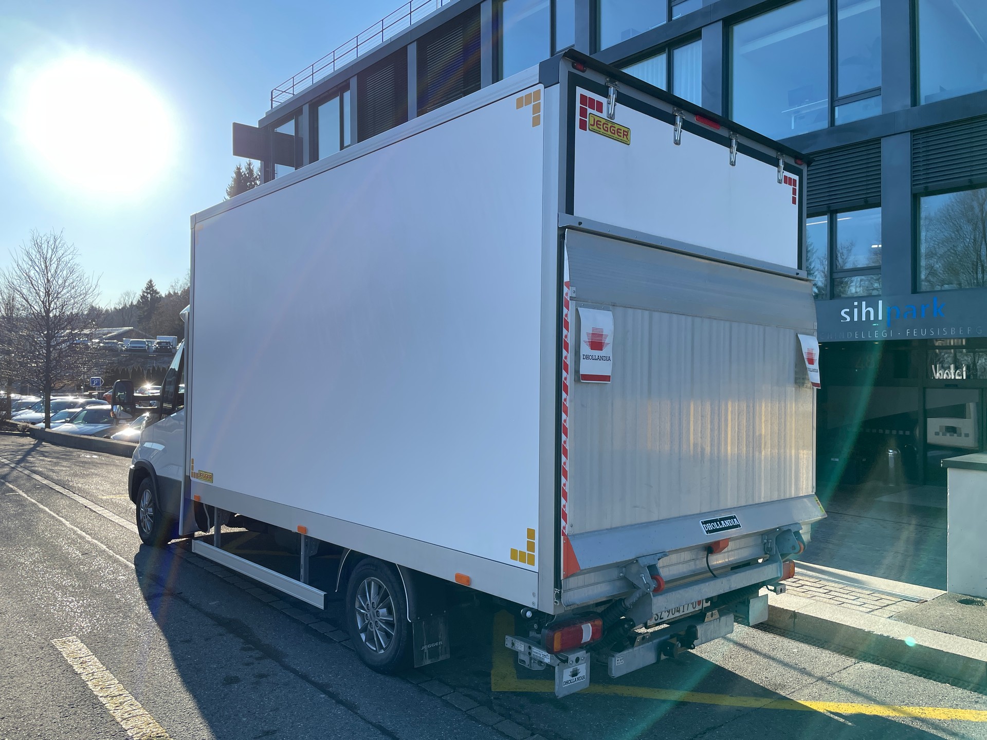 IVECO Daily 35 S 18H A8 für Durchlader einsetzbar-image-8