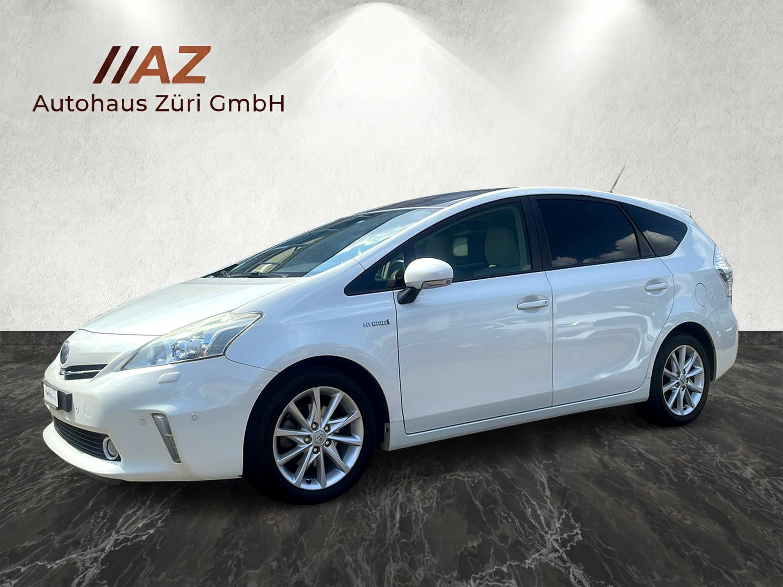 TOYOTA Prius+ 1.8 VVT-i HSD Sol Premium-image-0