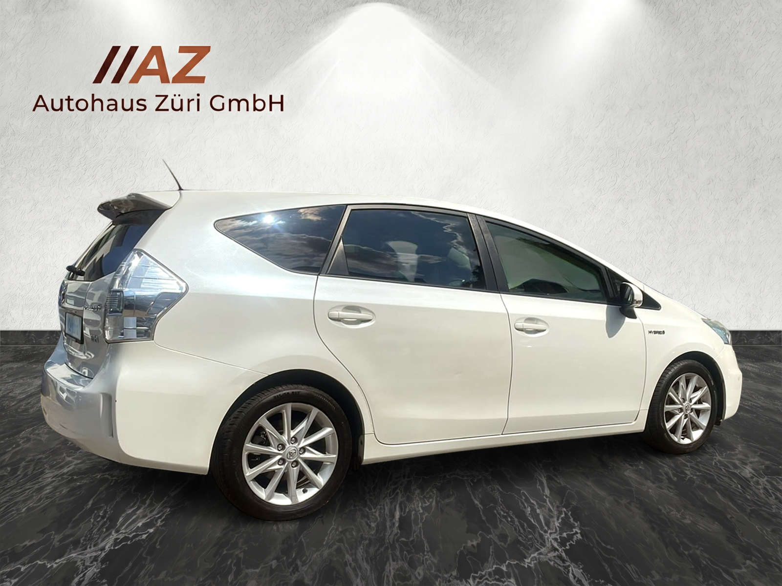 TOYOTA Prius+ 1.8 VVT-i HSD Sol Premium-image-4
