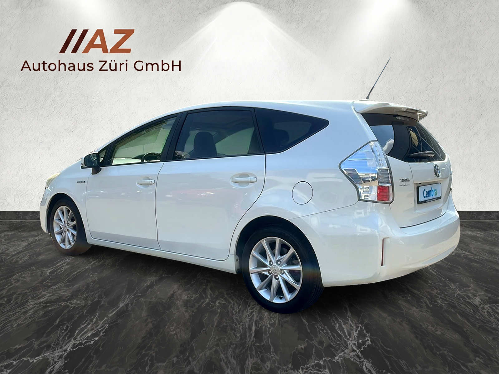 TOYOTA Prius+ 1.8 VVT-i HSD Sol Premium-image-2