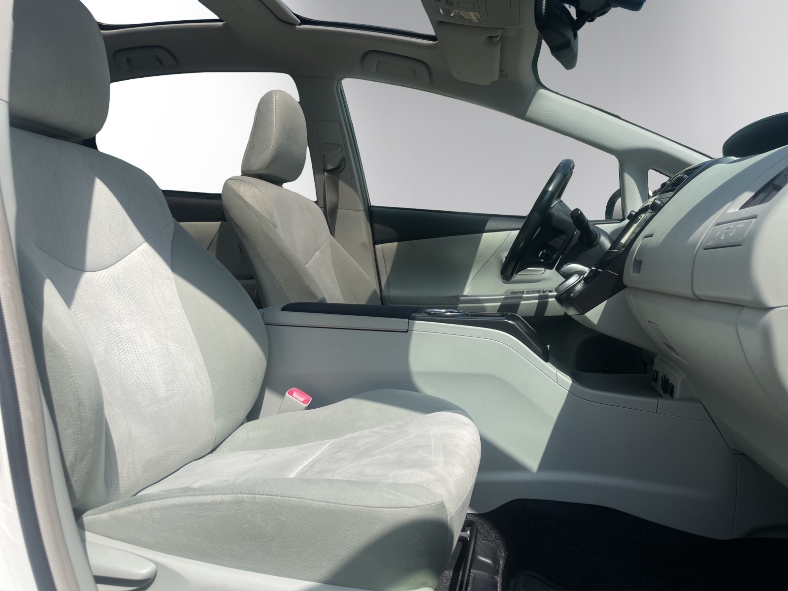 TOYOTA Prius+ 1.8 VVT-i HSD Sol Premium-image-12