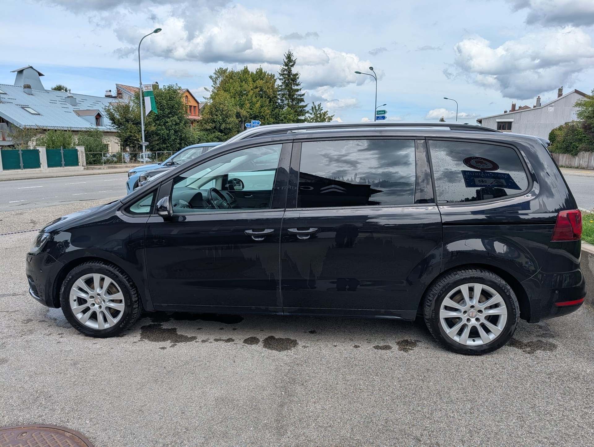 SEAT Alhambra 2.0 TDI Reference 4Drive-image-1