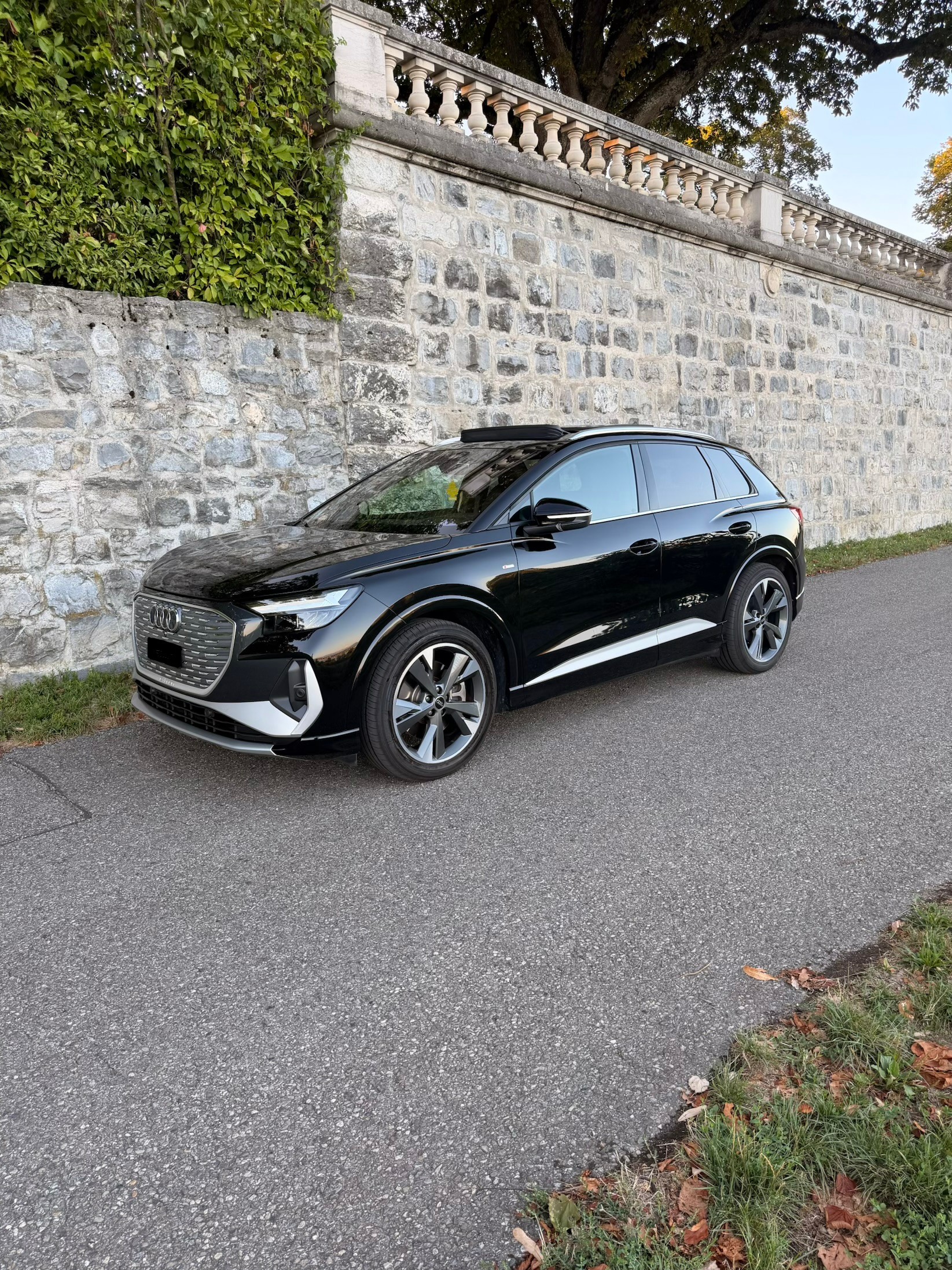 AUDI Q4 e-tron 40-image-0