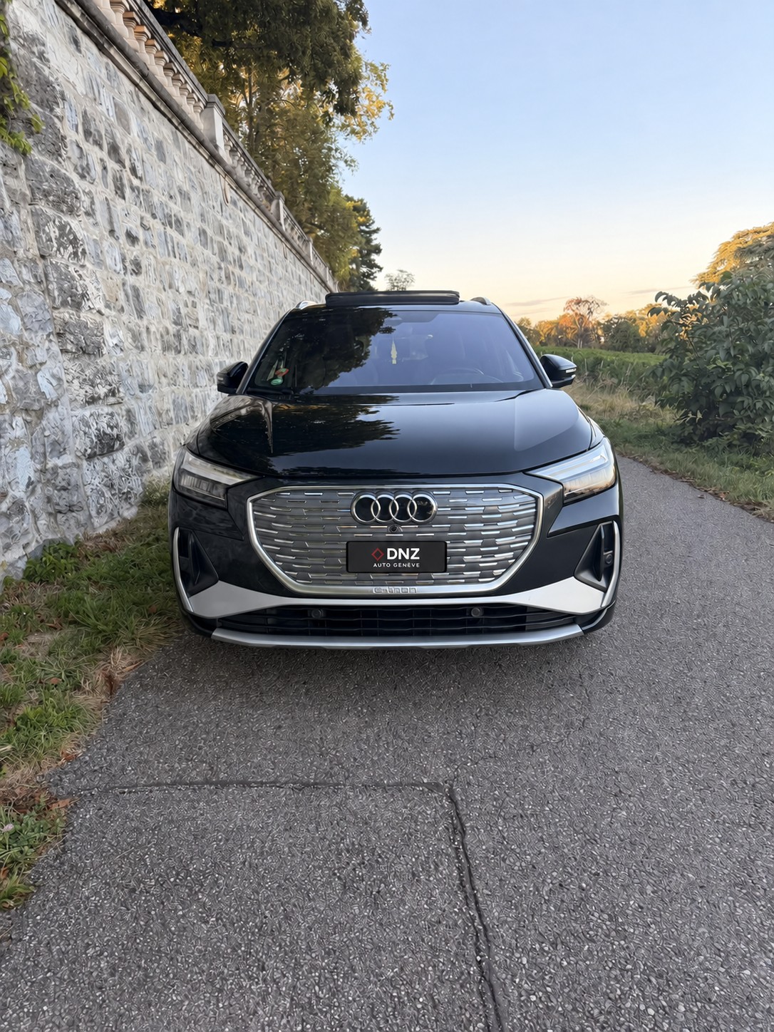 AUDI Q4 e-tron 40-image-1
