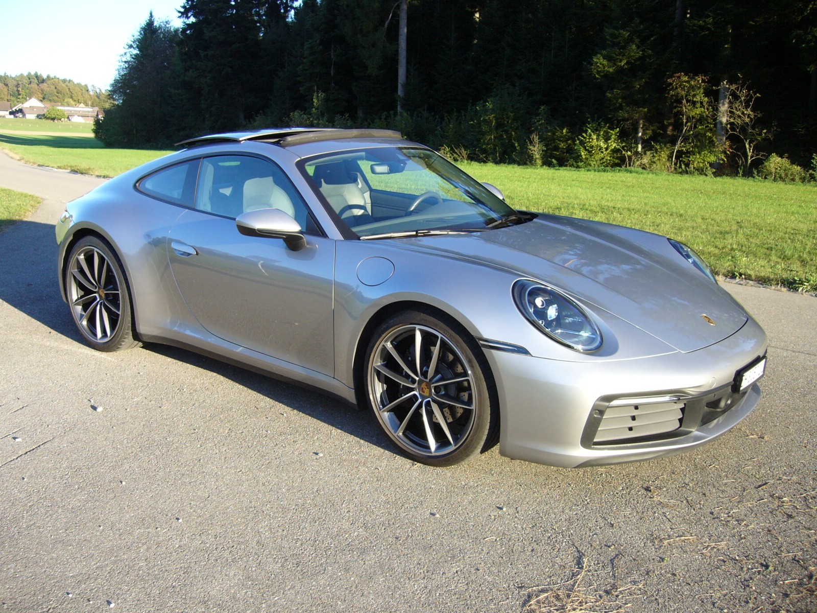 PORSCHE 911 Carrera PDK-image-0