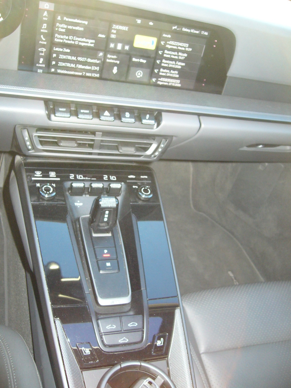 PORSCHE 911 Carrera PDK-image-10